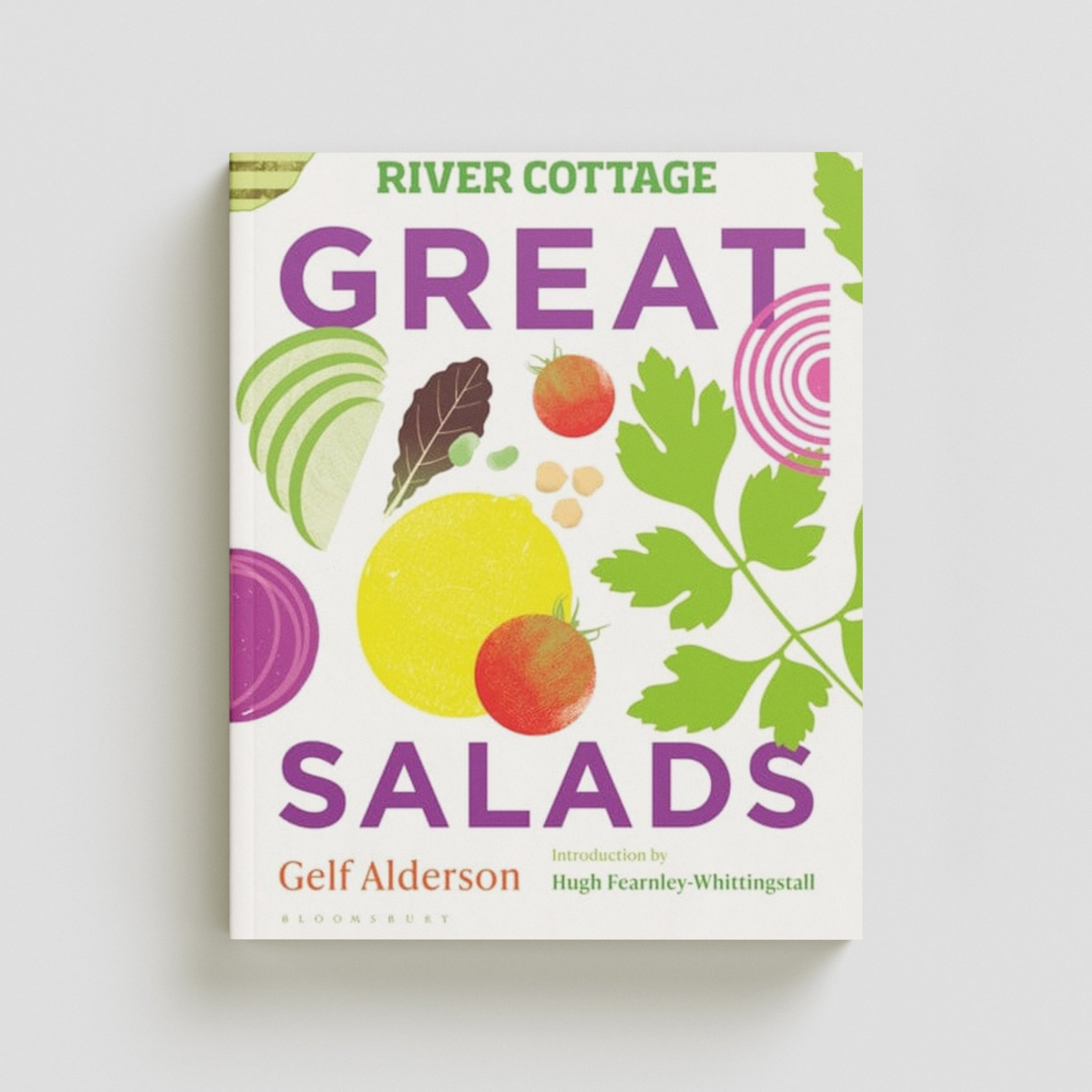 River Cottage Great Salads by Bloomsbury Publishing PLC; 9781526639103