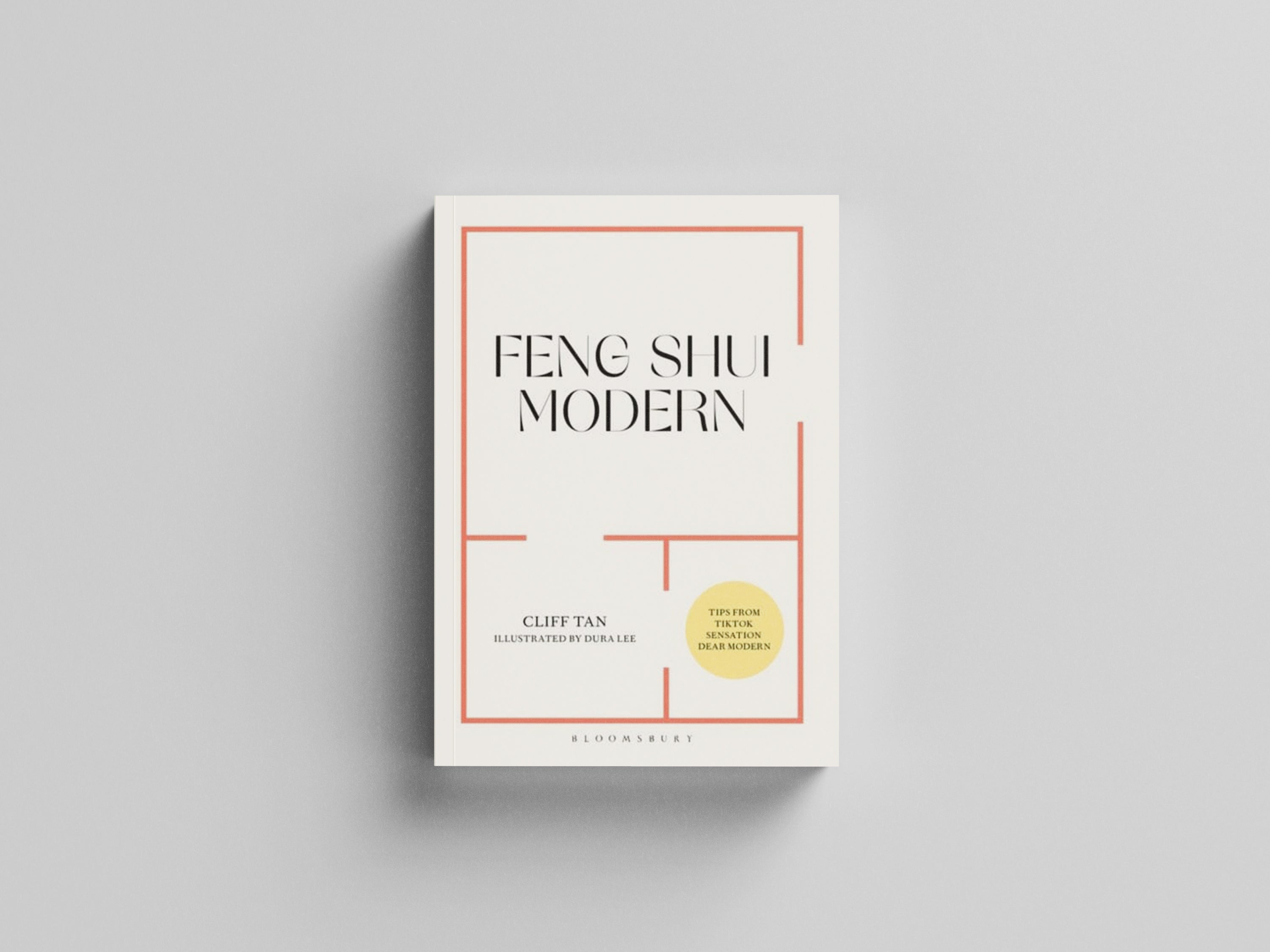 Feng Shui Modern by Cliff Tan; 9781526639998
