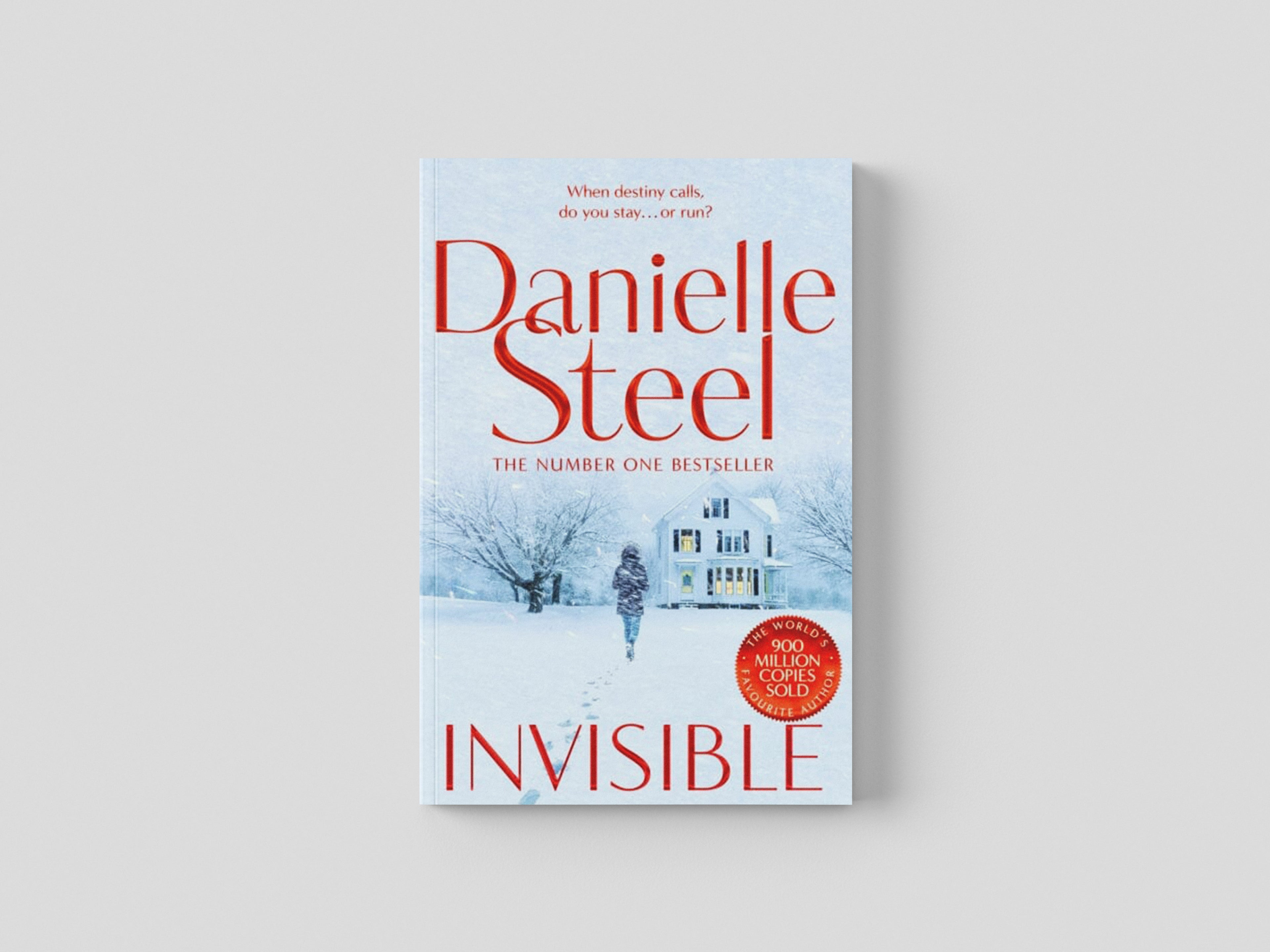 Invisible by Pan Macmillan; 9781529021844
