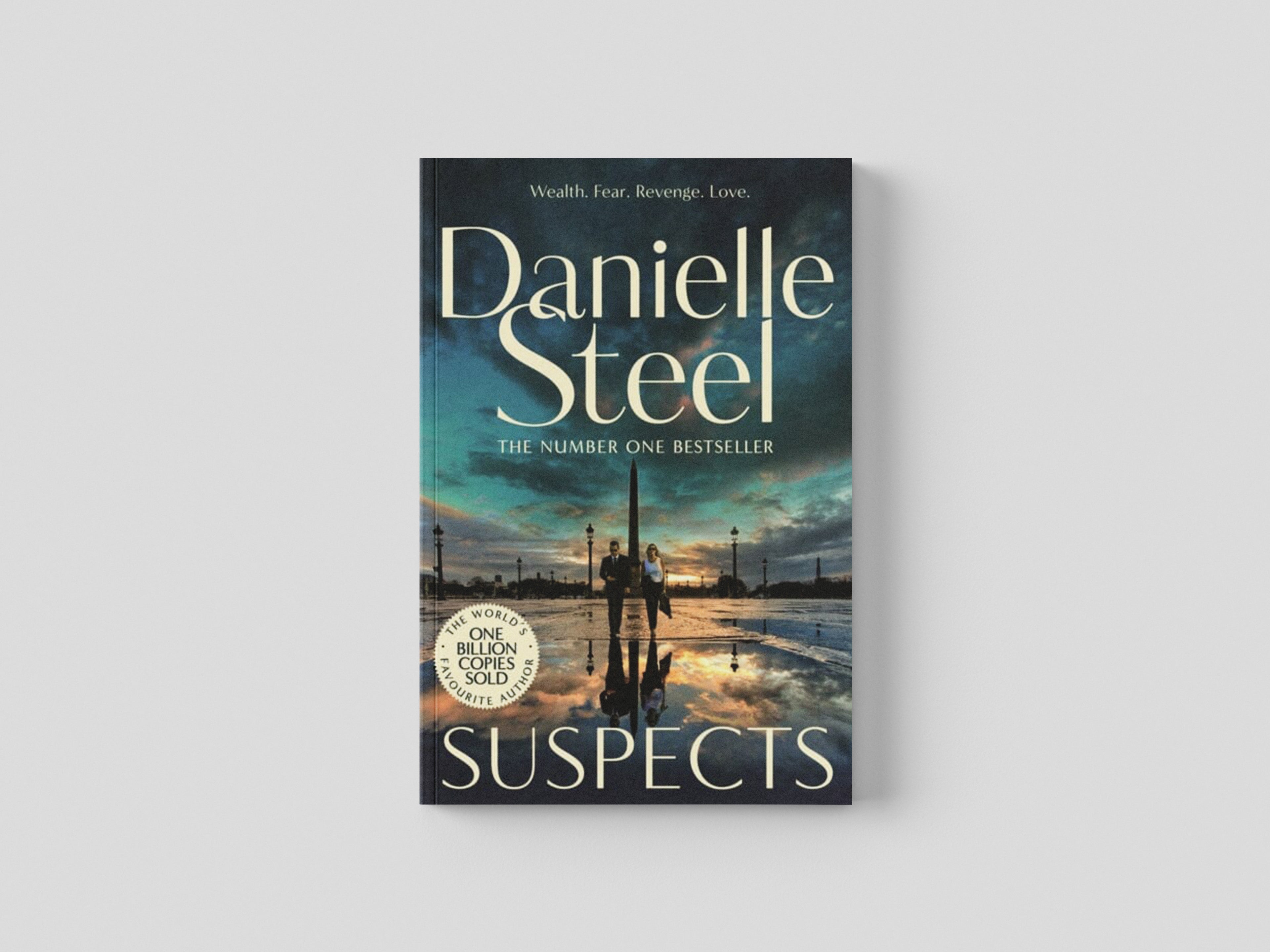 Suspects by Pan Macmillan; 9781529022025