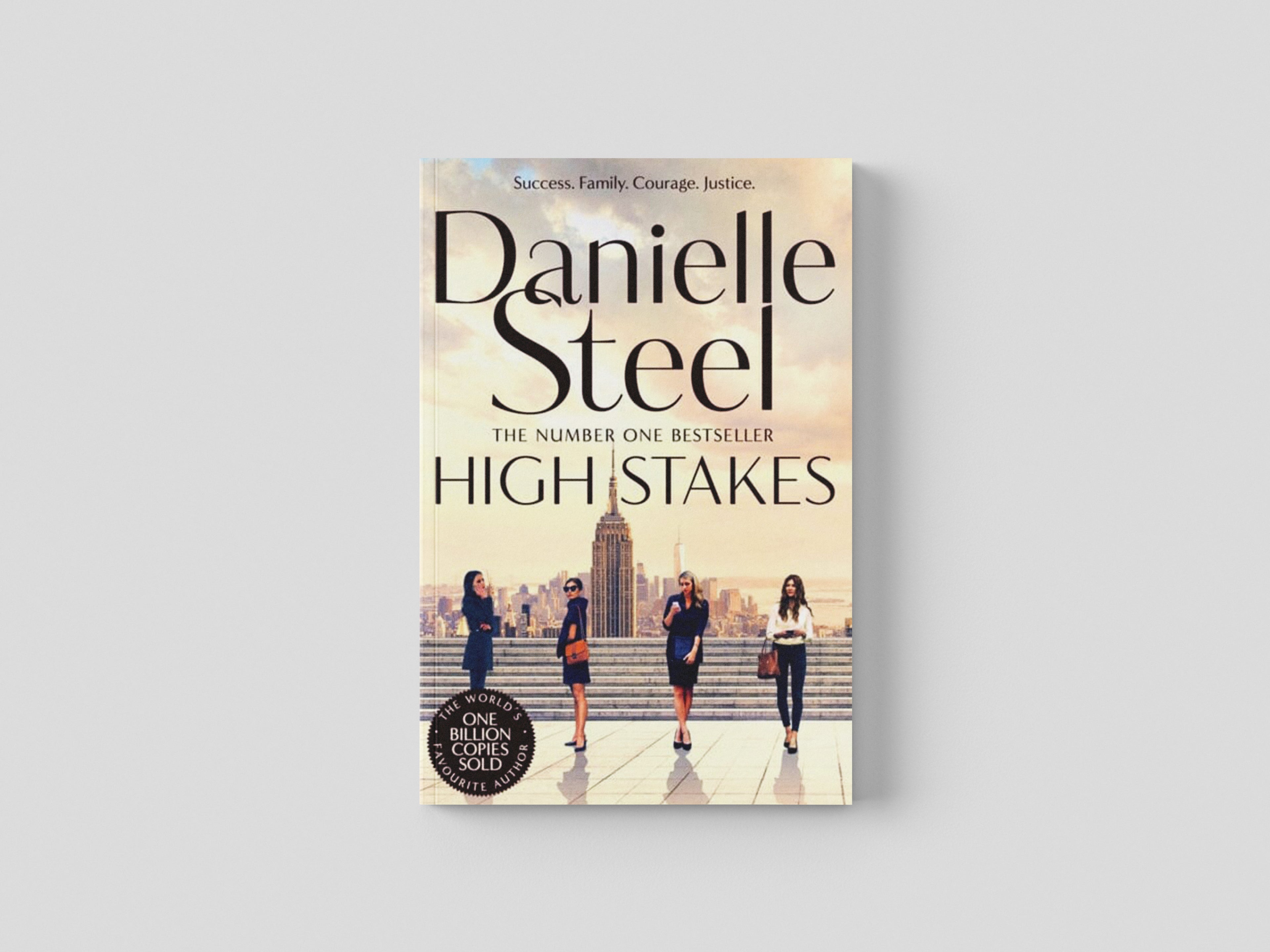 High Stakes by Pan Macmillan; 9781529022087