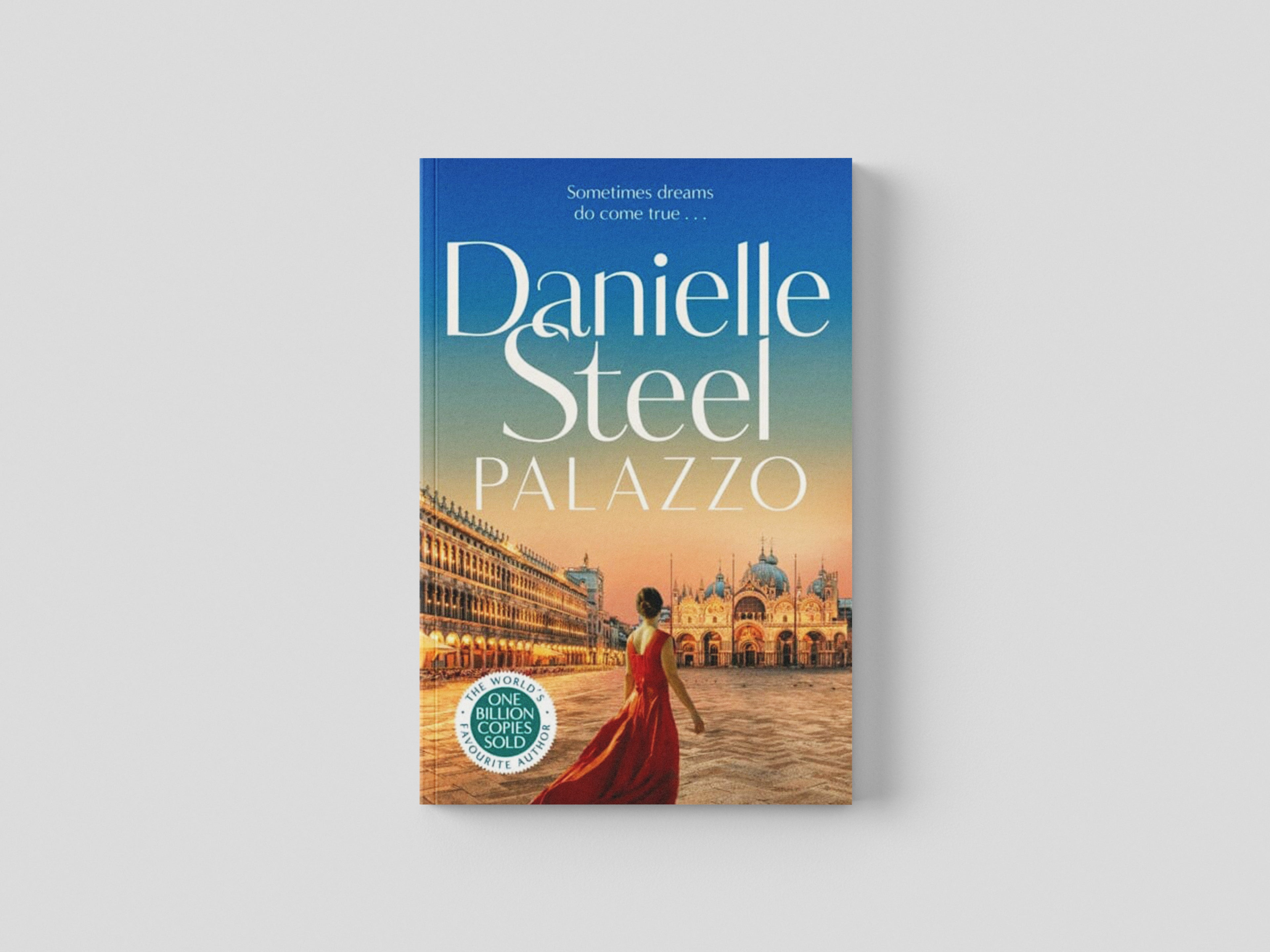 Palazzo by Danielle Steel; 9781529022414