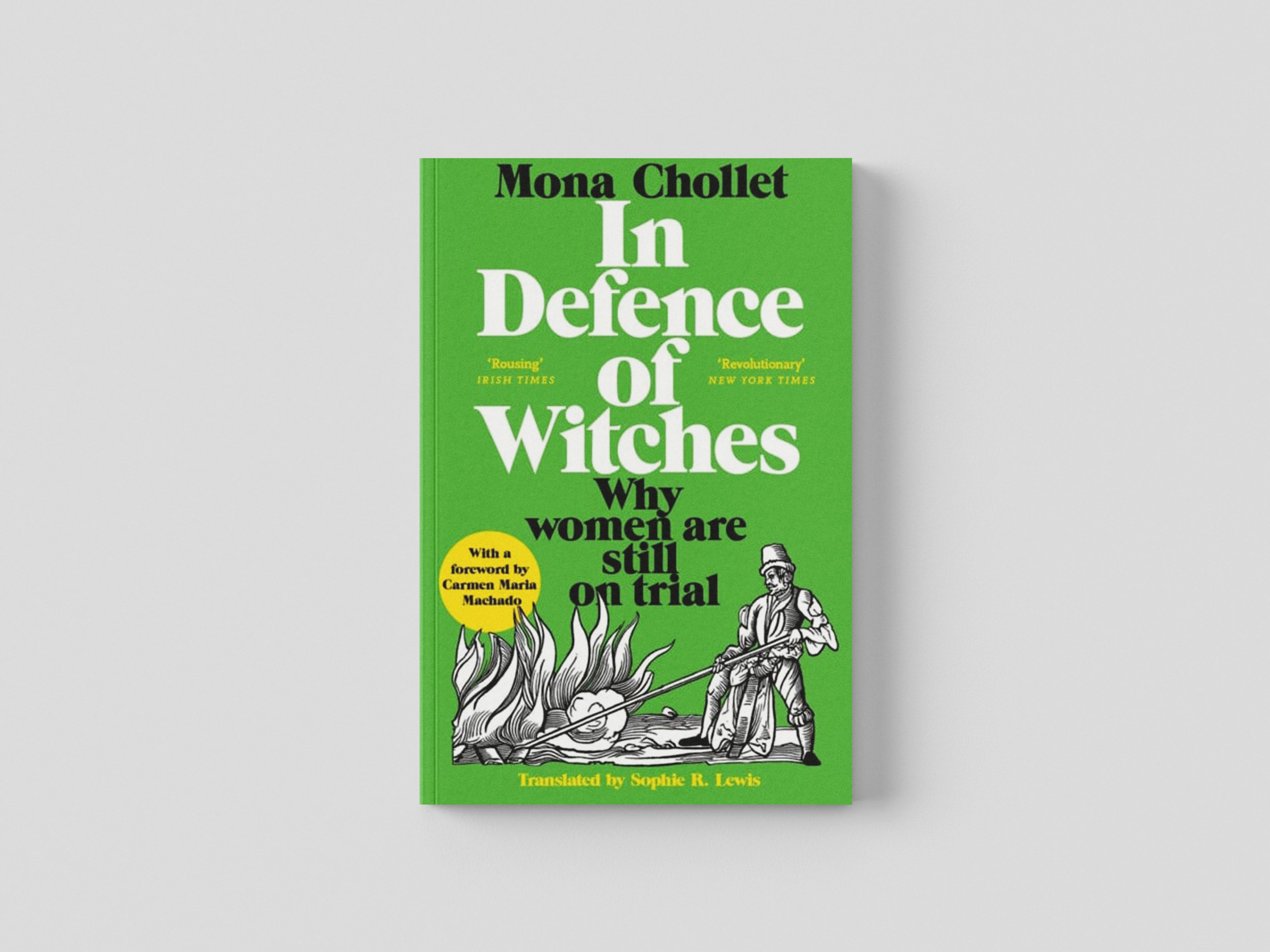 In Defence of Witches by Pan Macmillan; 9781529034066