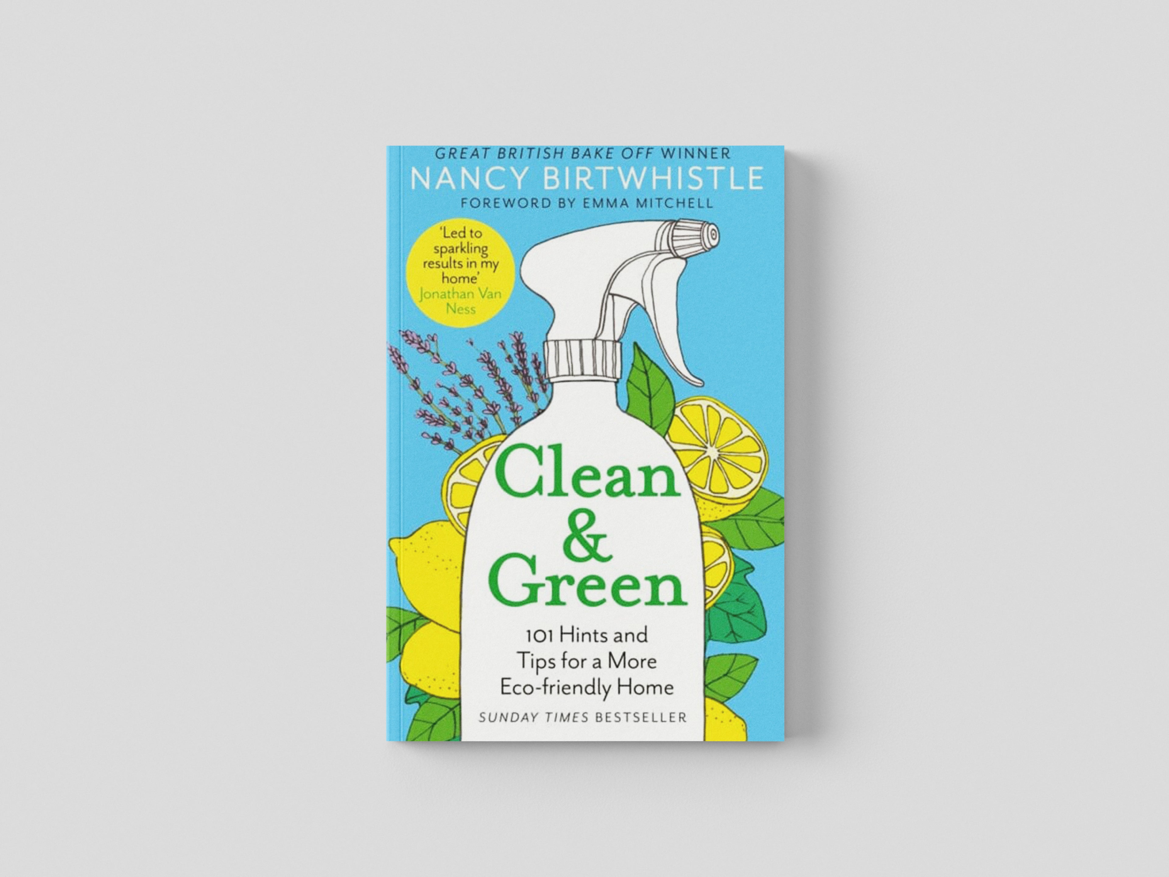 Clean & Green Paperback / softback