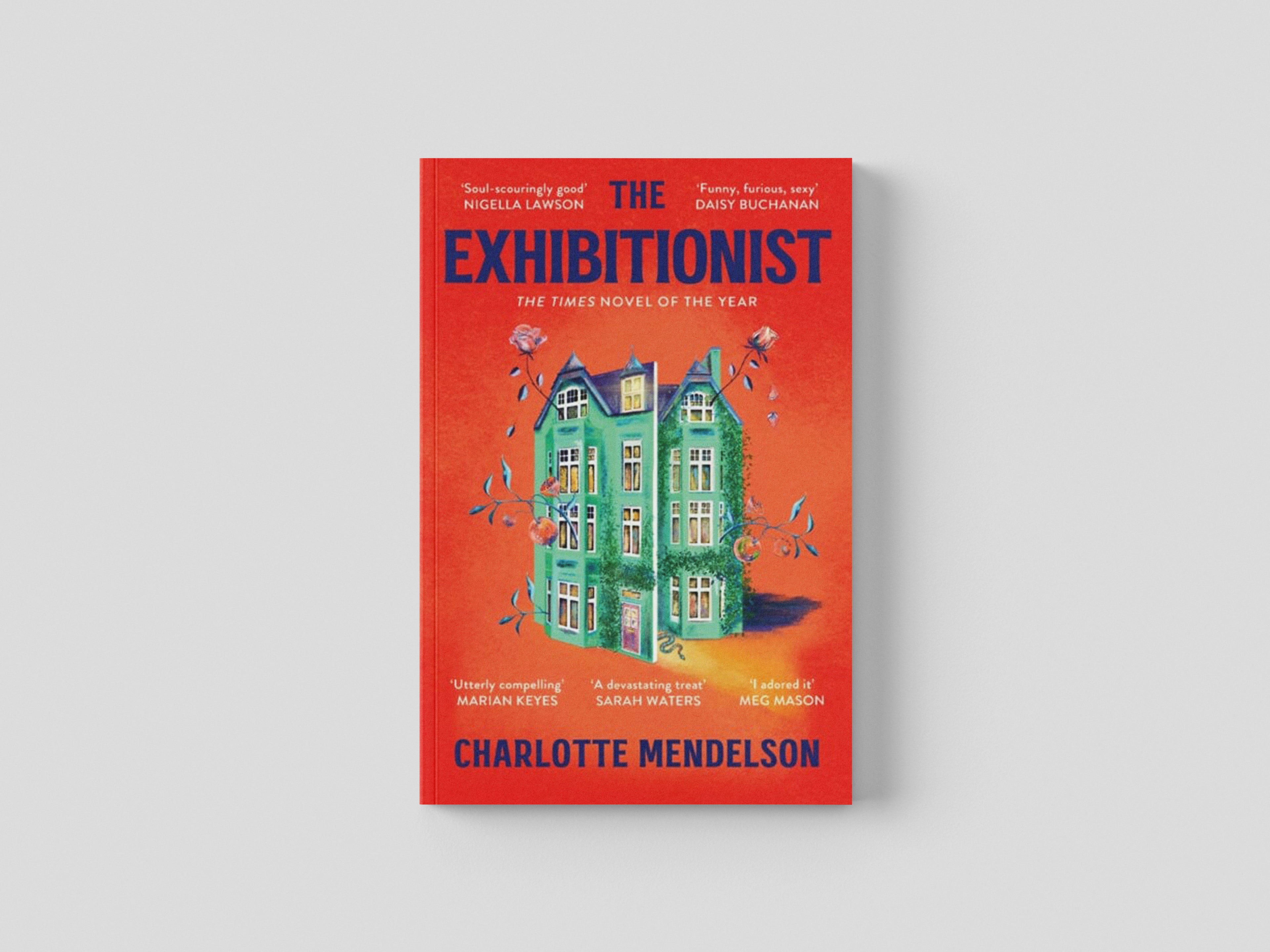 The Exhibitionist by Pan Macmillan; 9781529052787