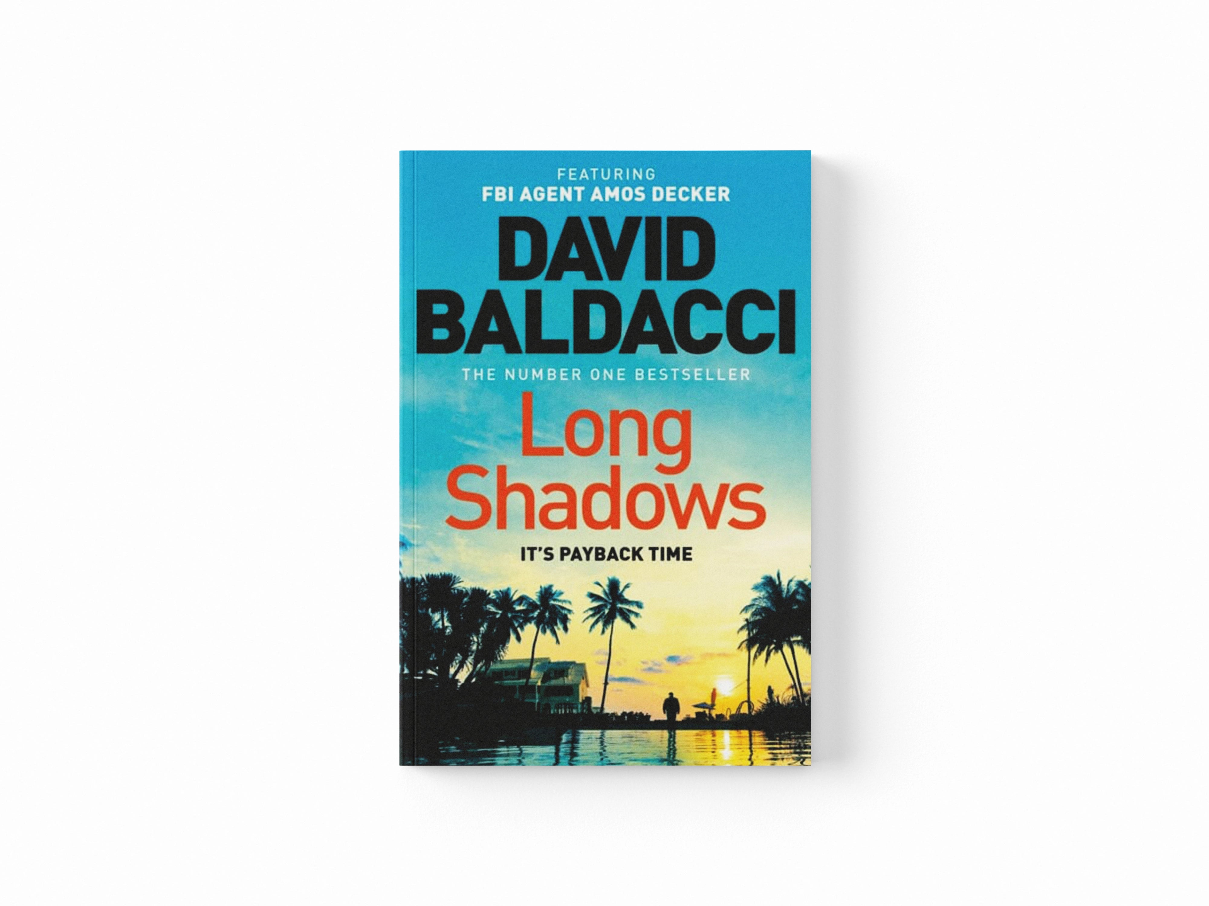 Long Shadows by Baldacci, David Fox & Fable UK