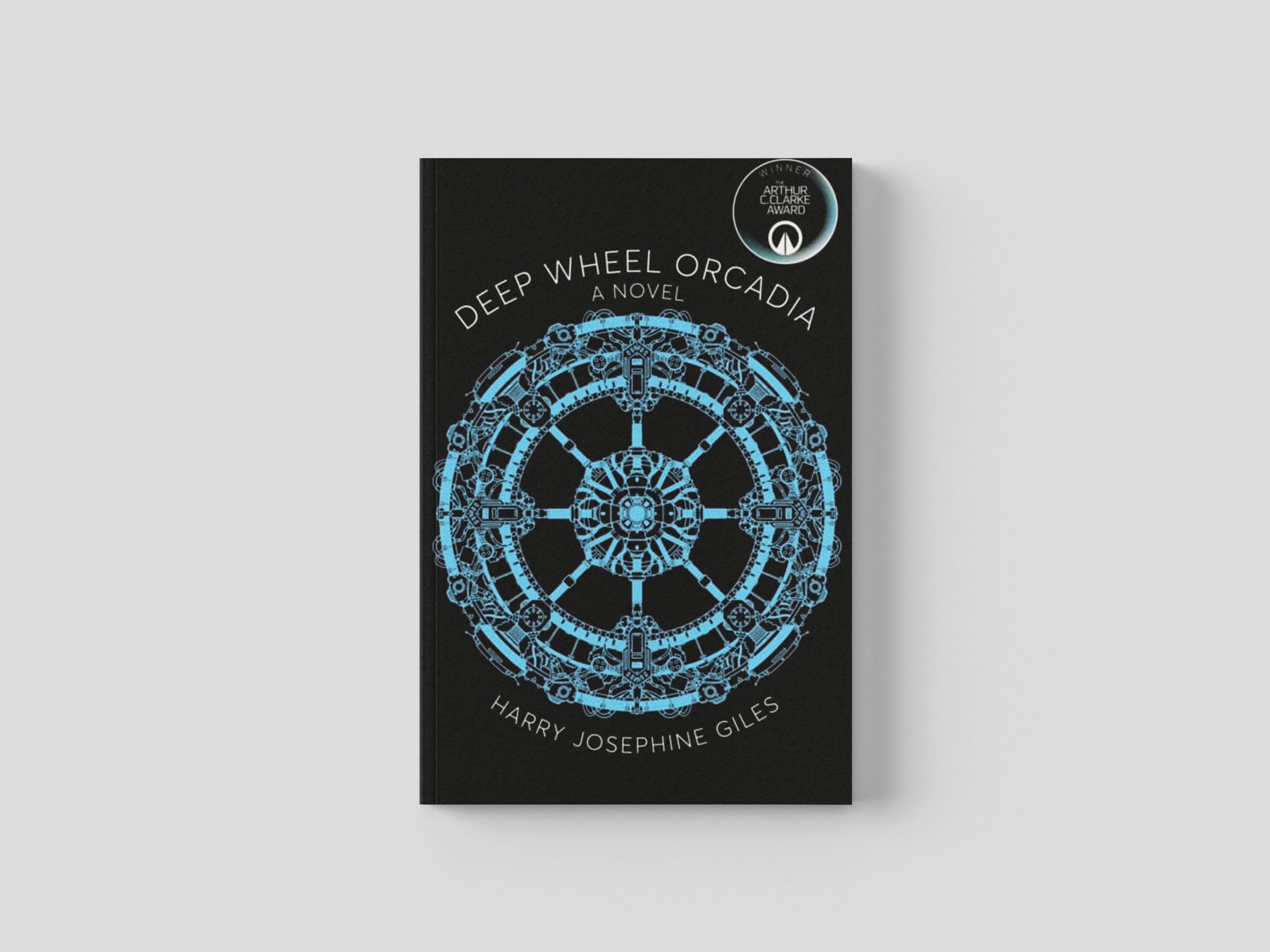 Deep Wheel Orcadia by Pan Macmillan; 9781529066609