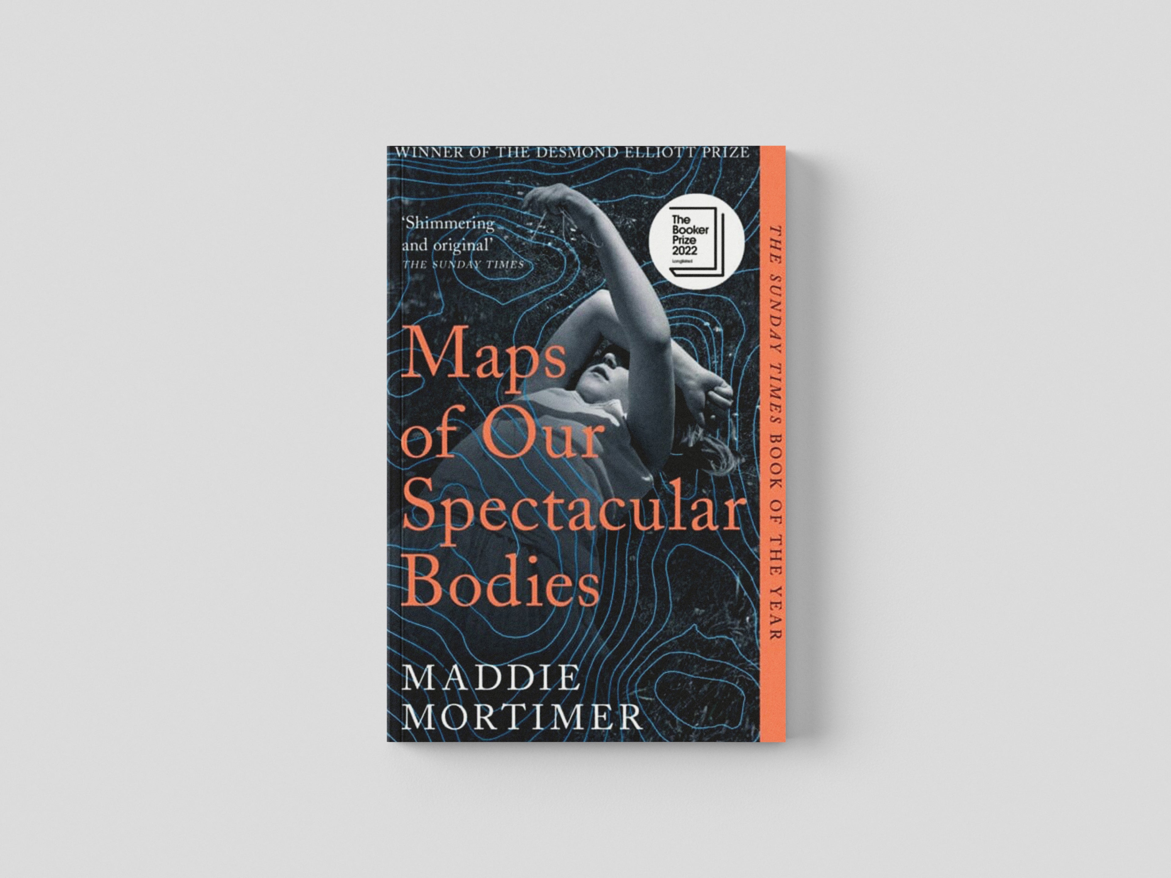 Maps of Our Spectacular Bodies by Pan Macmillan; 9781529069389
