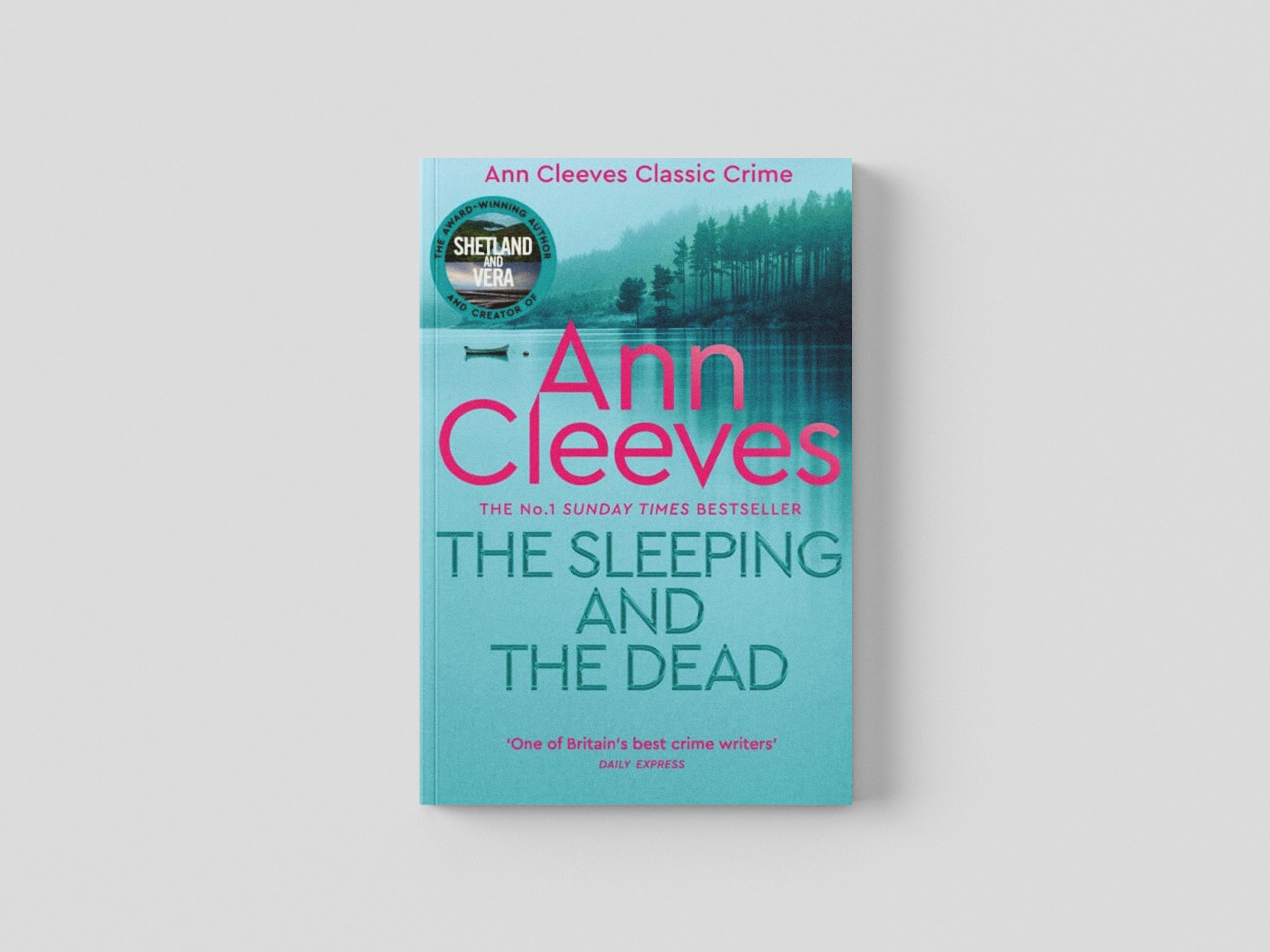 The Sleeping and the Dead by Pan Macmillan; 9781529070514