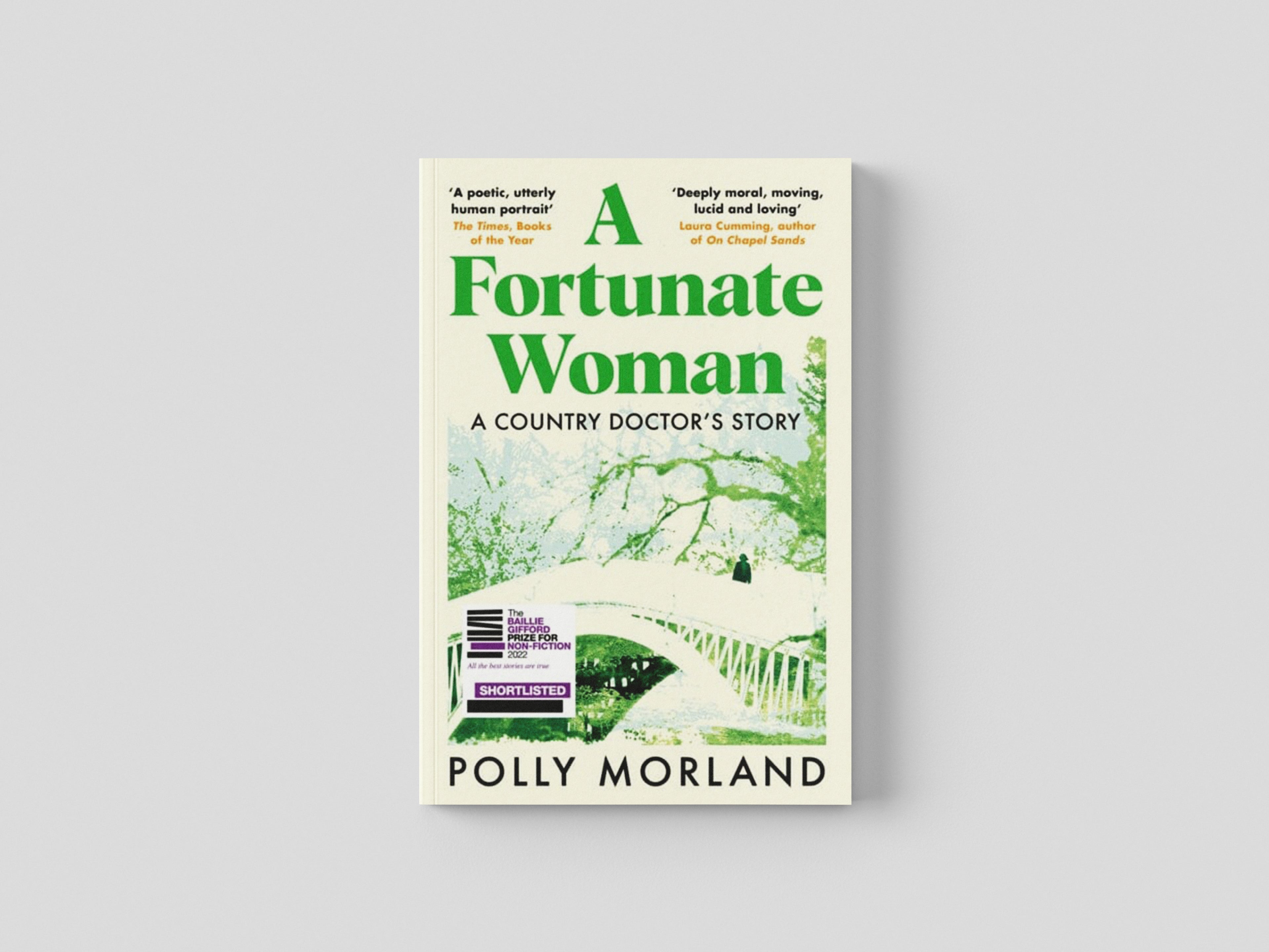 A Fortunate Woman by Pan Macmillan; 9781529071177