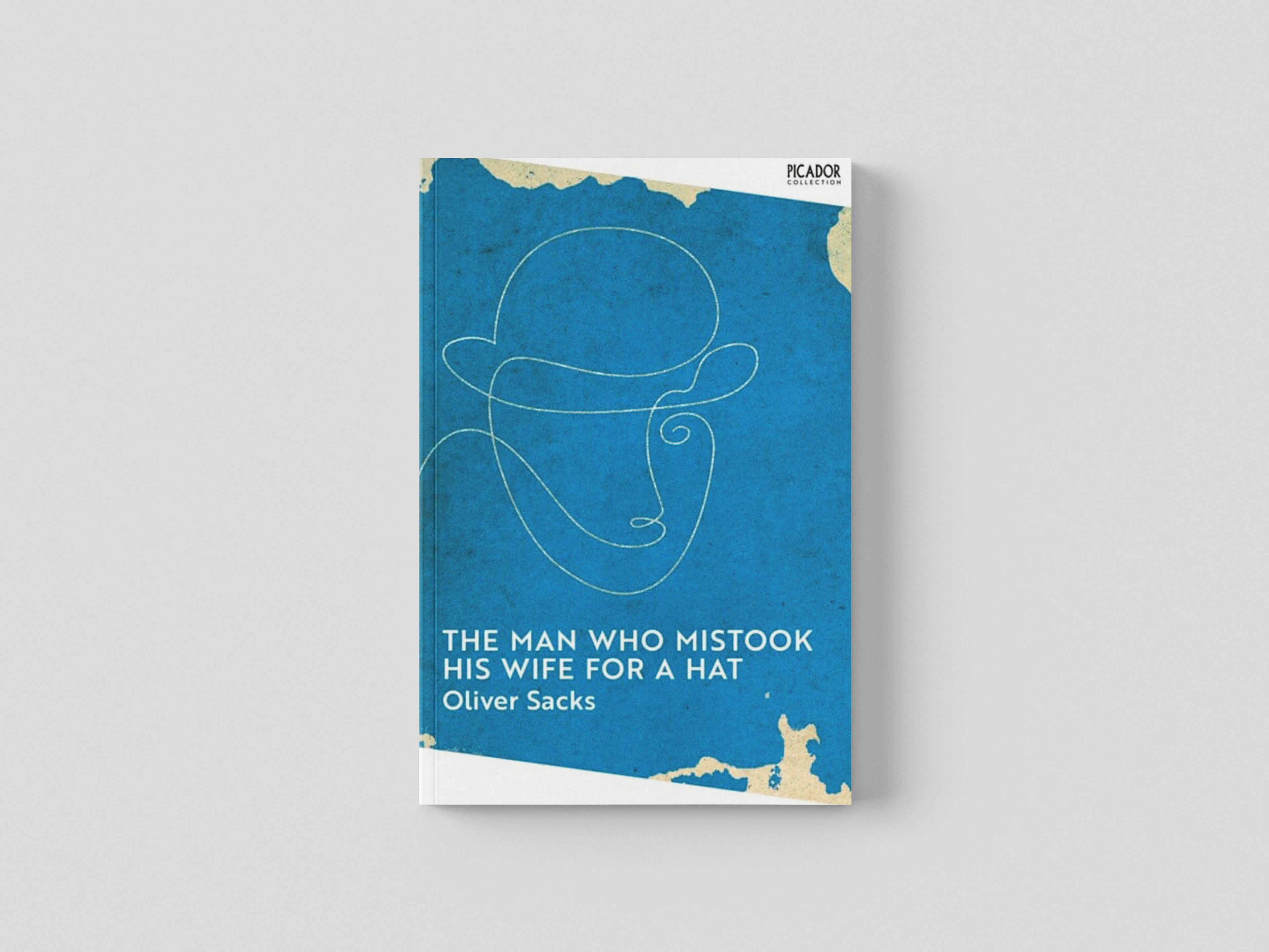 The Man Who Mistook His Wife for a Hat by Pan Macmillan; 9781529077292