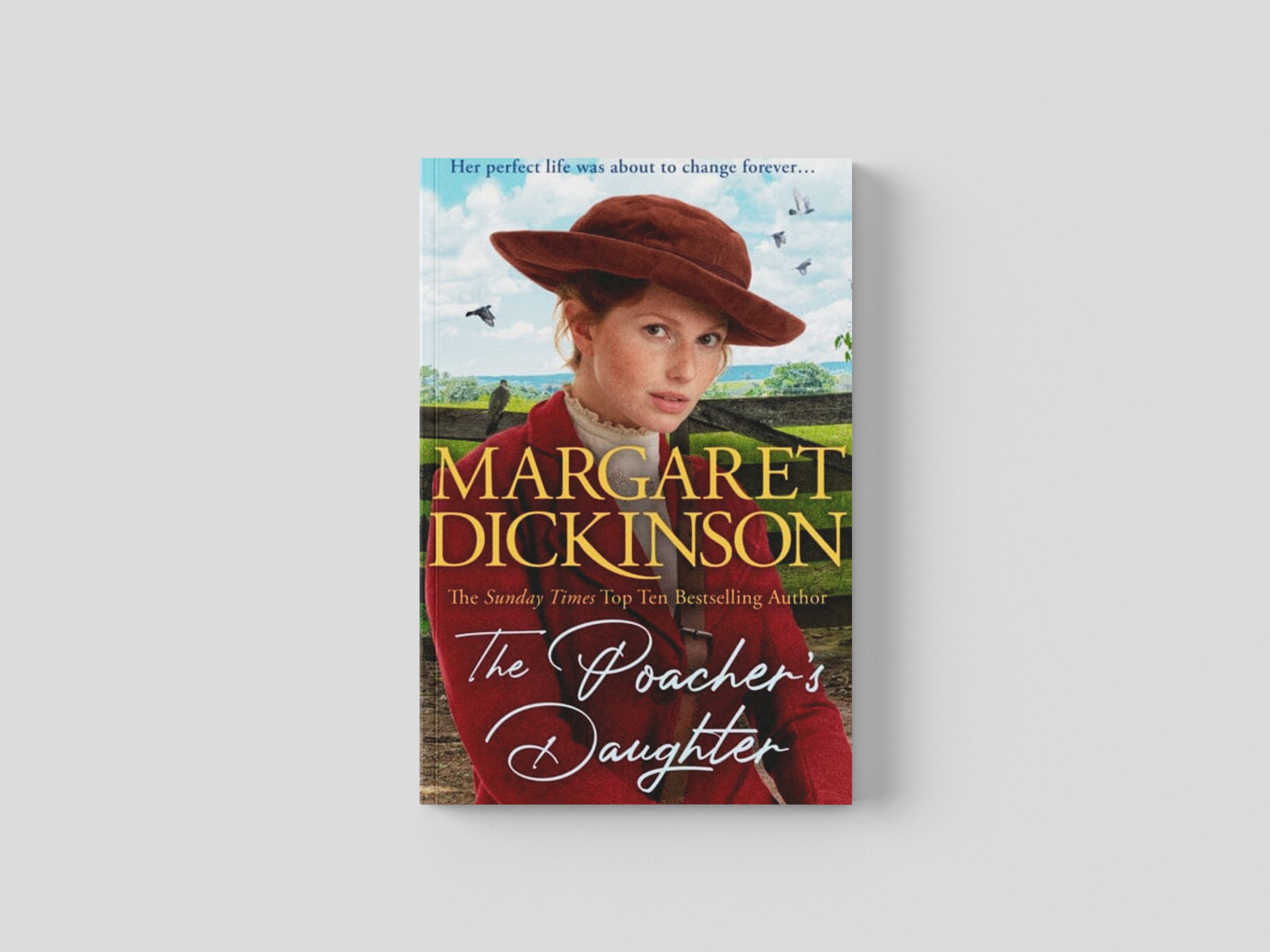 The Poacher's Daughter by Pan Macmillan; 9781529077957