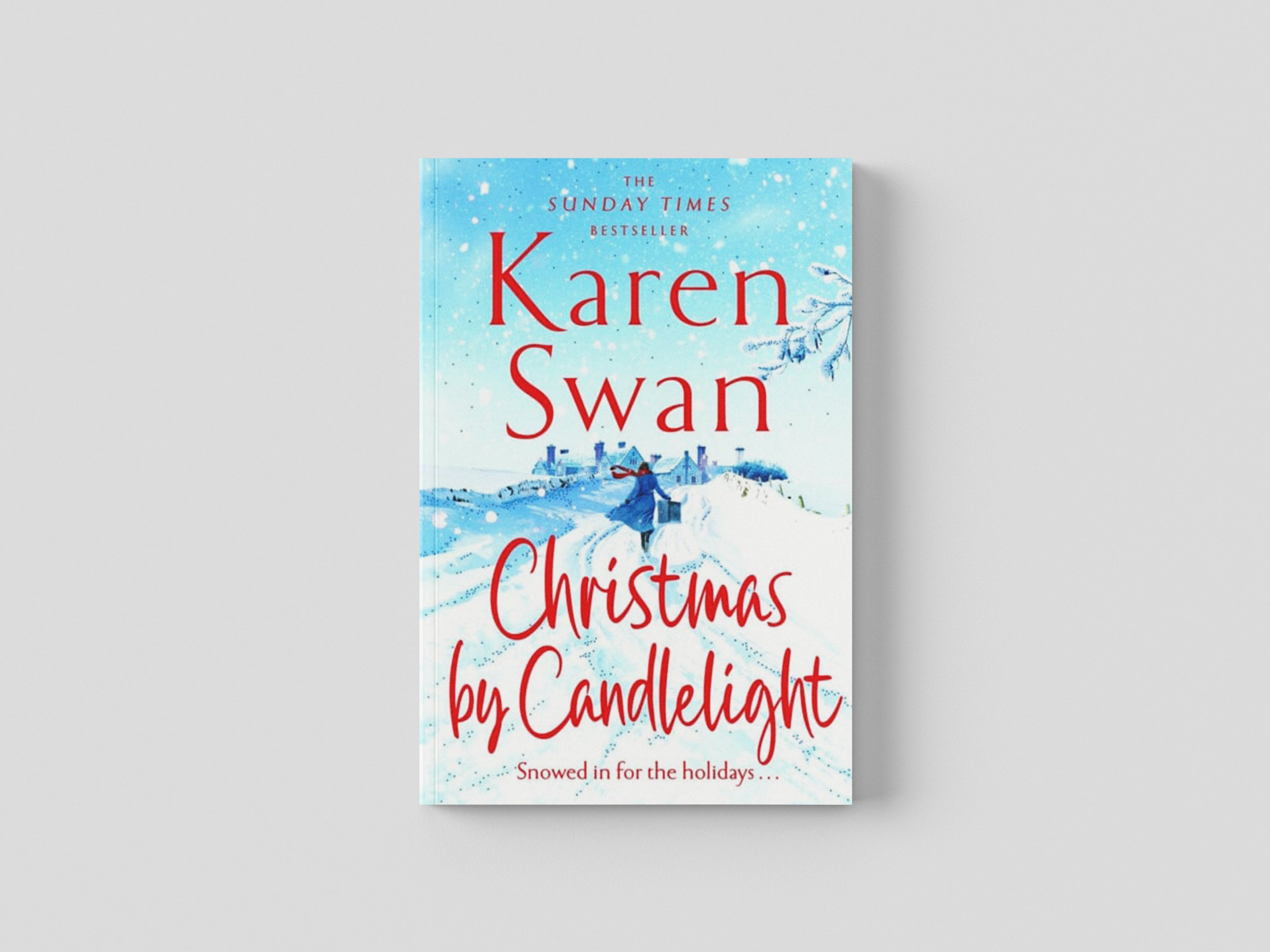 Christmas By Candlelight by Karen Swan; 9781529084290