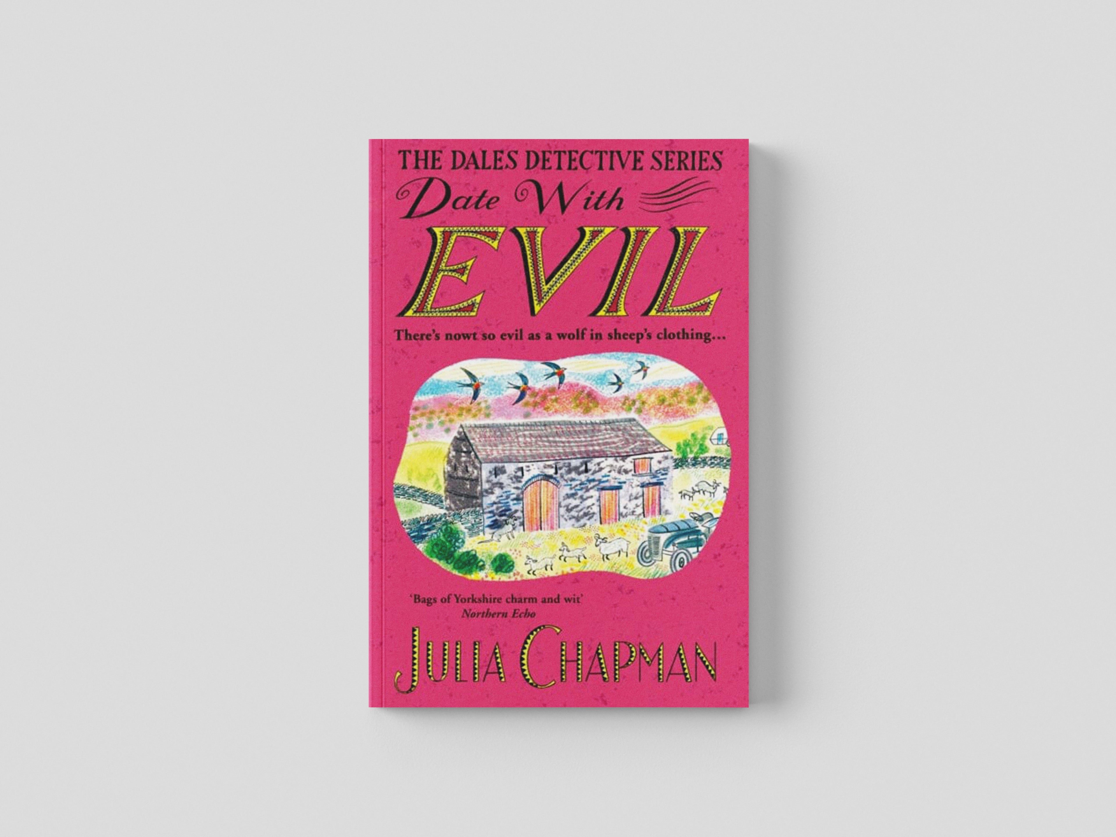 Date with Evil by Pan Macmillan; 9781529095401