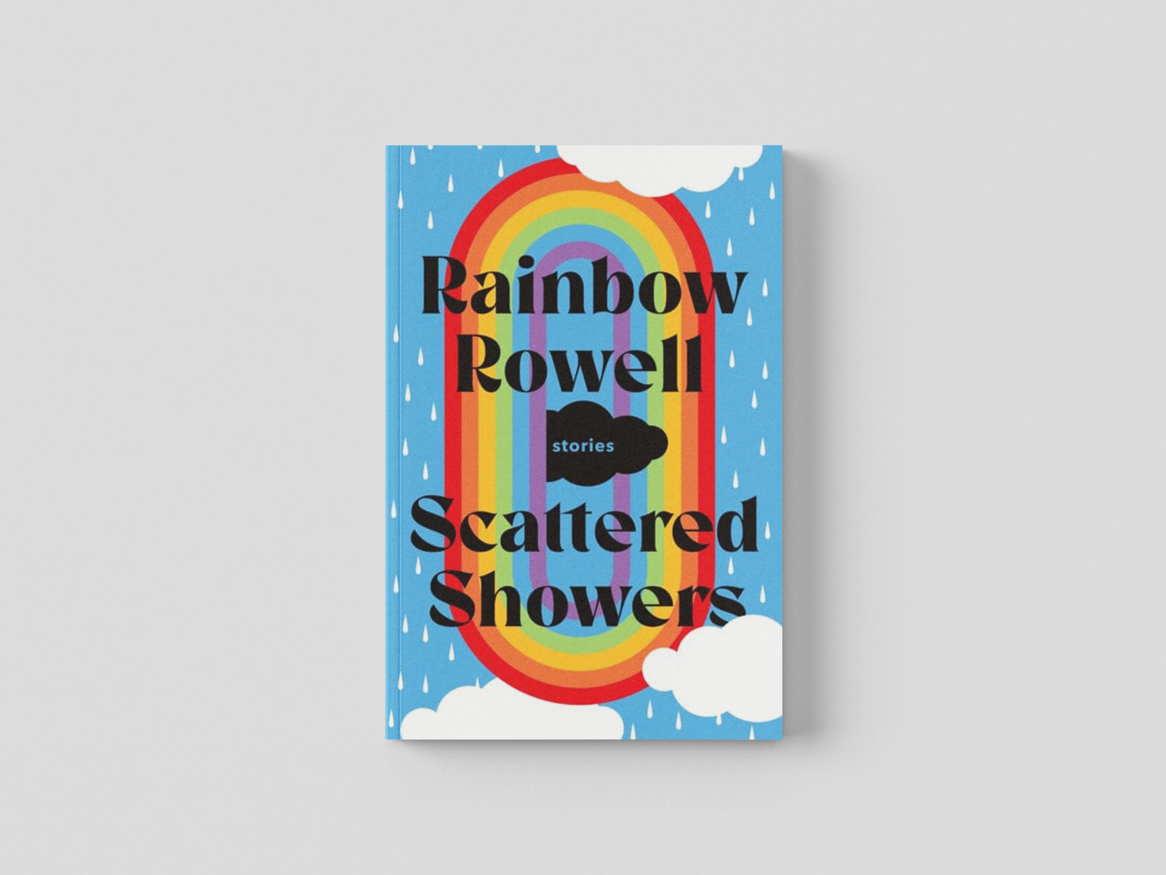 Scattered Showers by Pan Macmillan; 9781529099119
