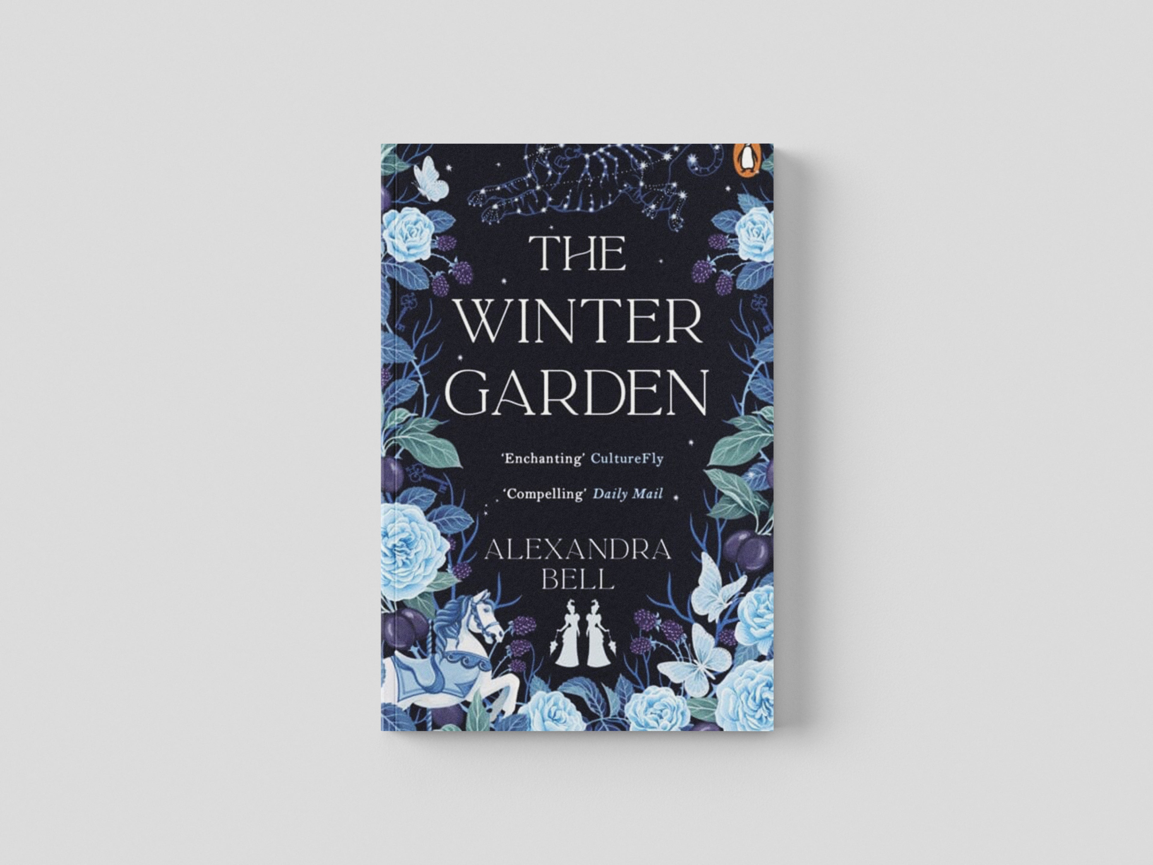 The Winter Garden by Cornerstone; 9781529100846