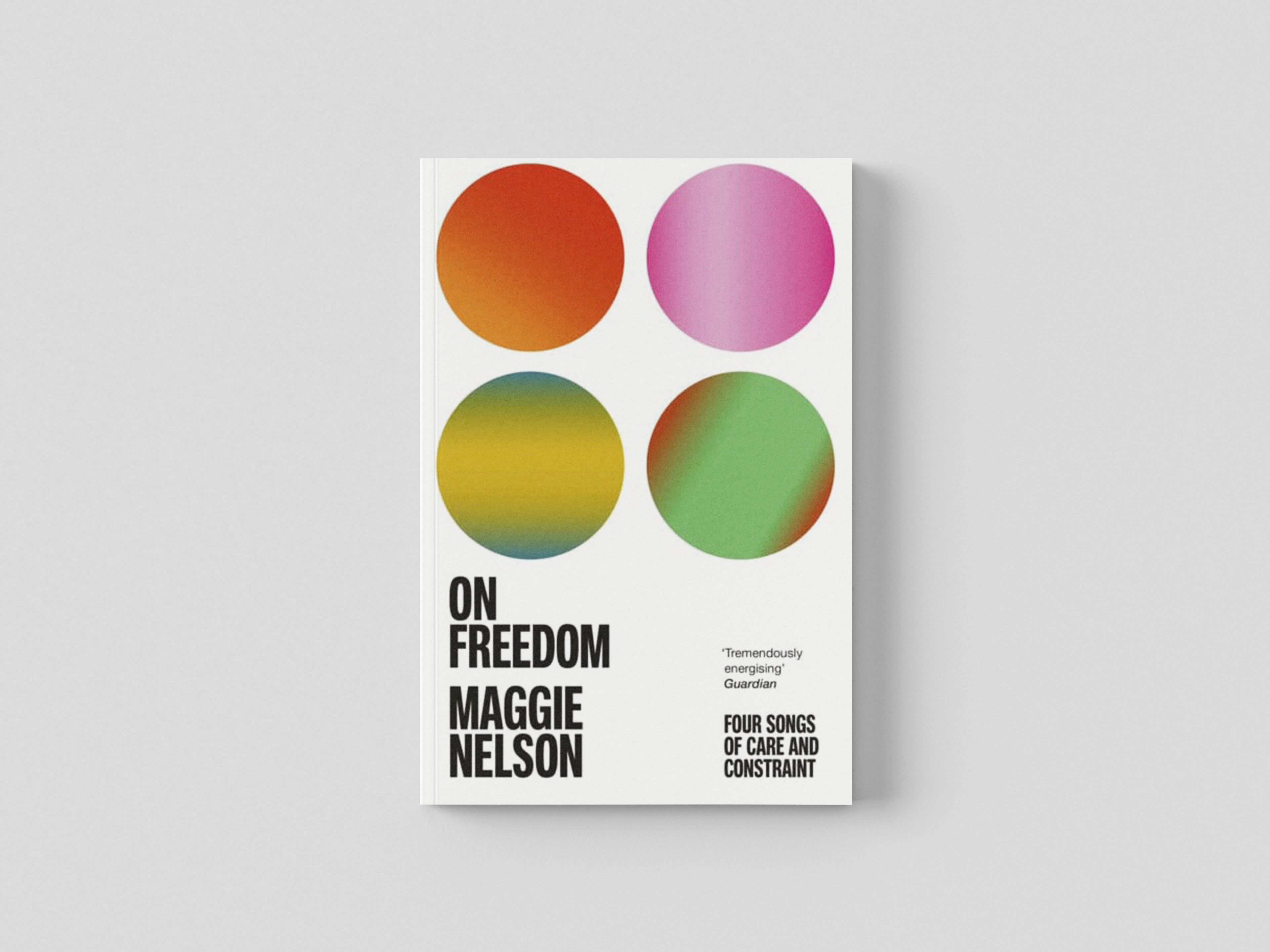 On Freedom by Vintage Publishing; 9781529113341