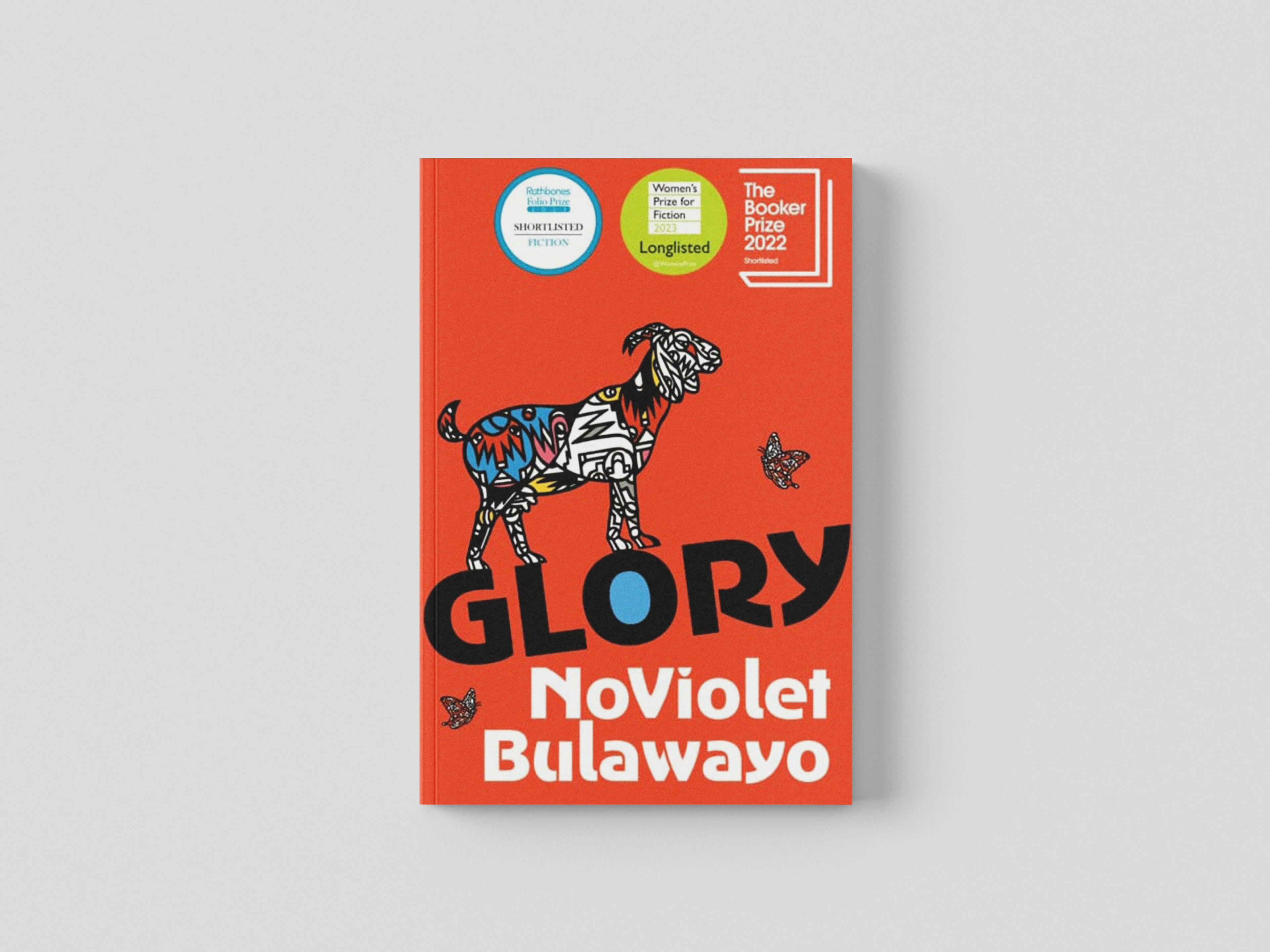 Glory by Vintage Publishing; 9781529114225