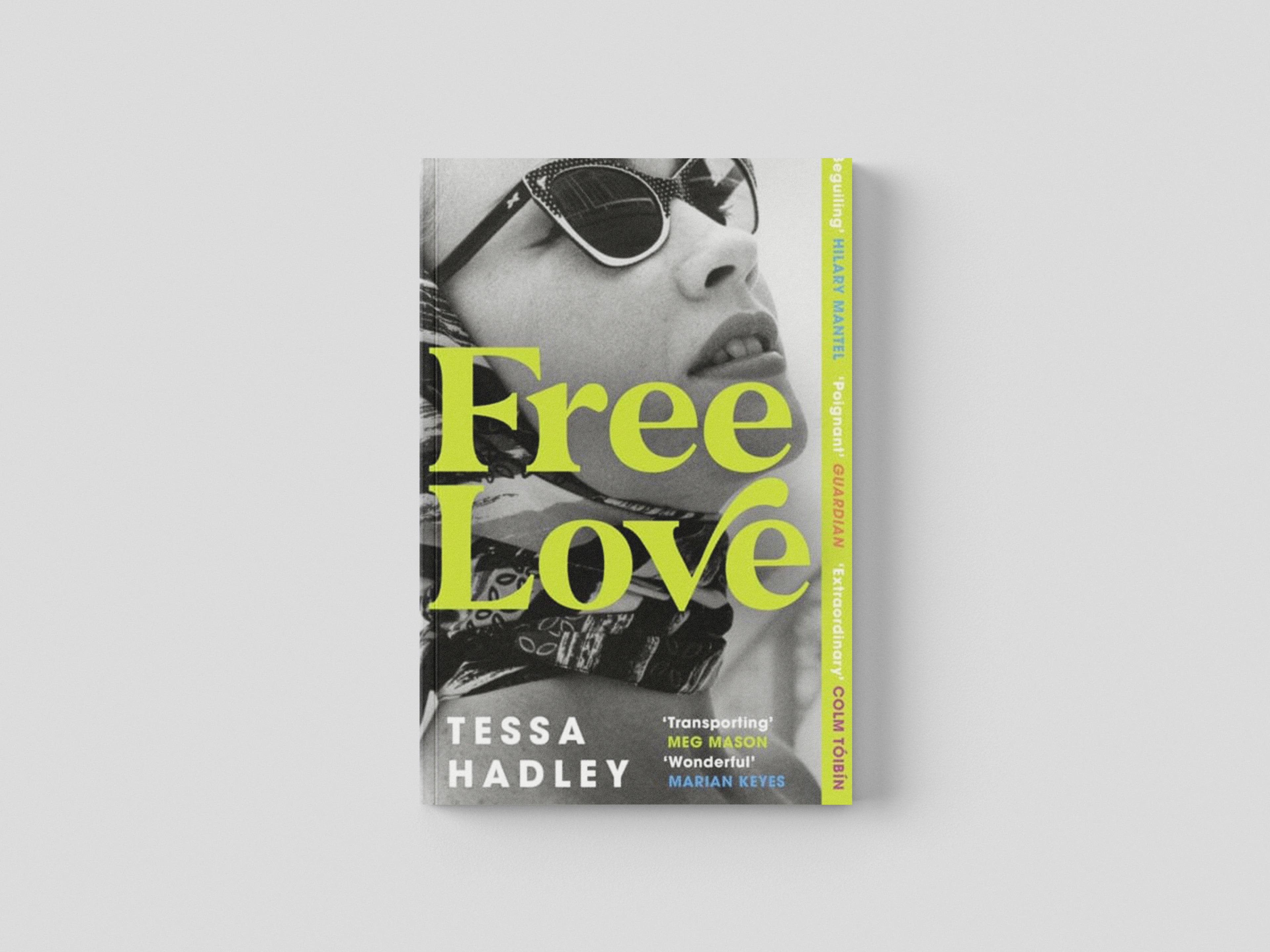 Free Love by Vintage Publishing; 9781529115239