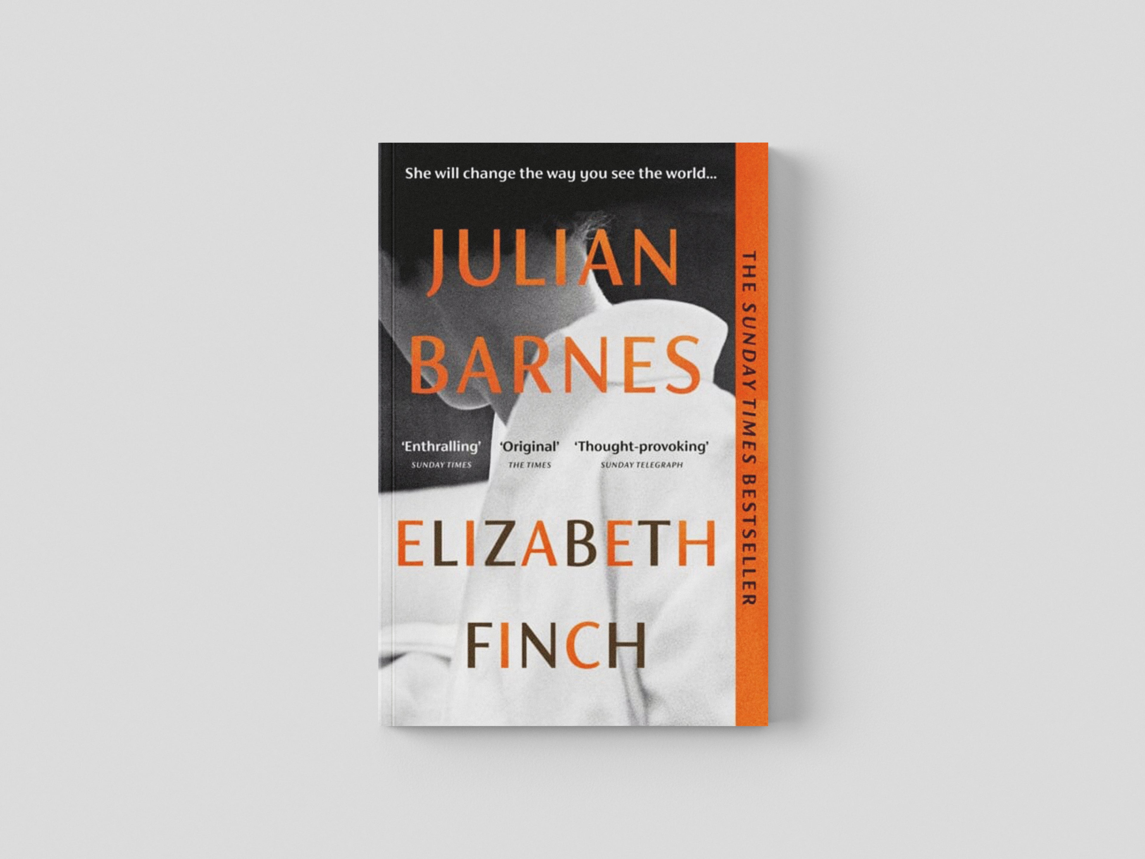 Elizabeth Finch by Vintage Publishing; 9781529116076