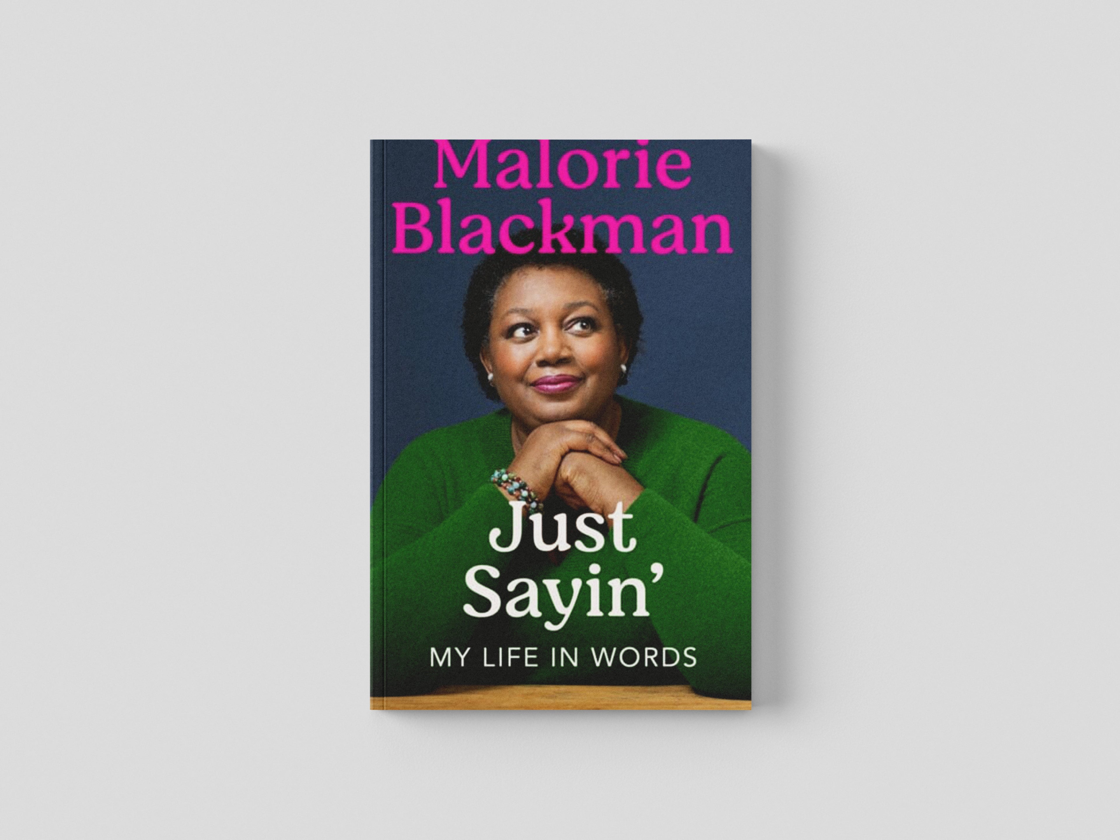 Just Sayin' by Cornerstone; 9781529118674