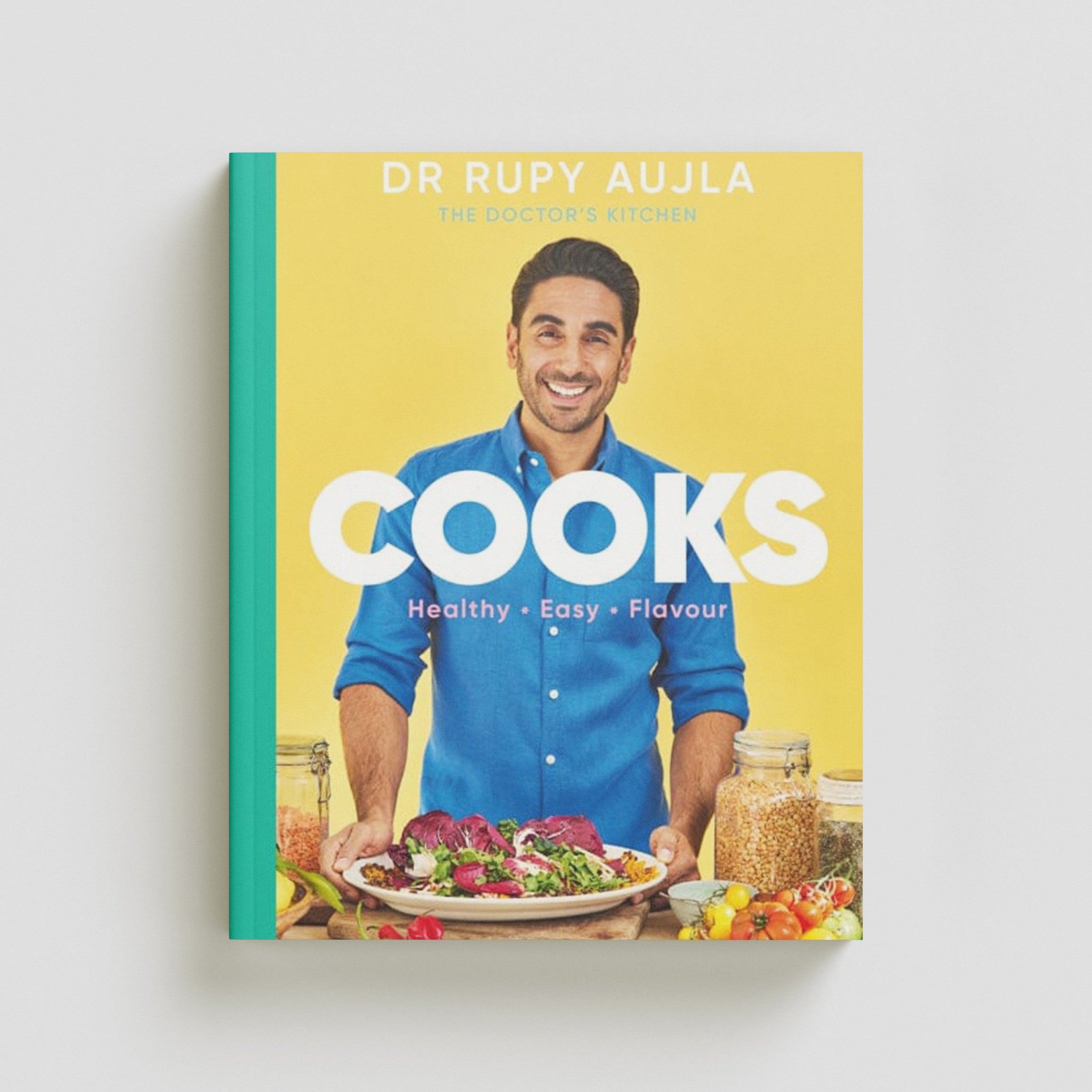 Dr Rupy Cooks by Ebury Publishing; 9781529148831