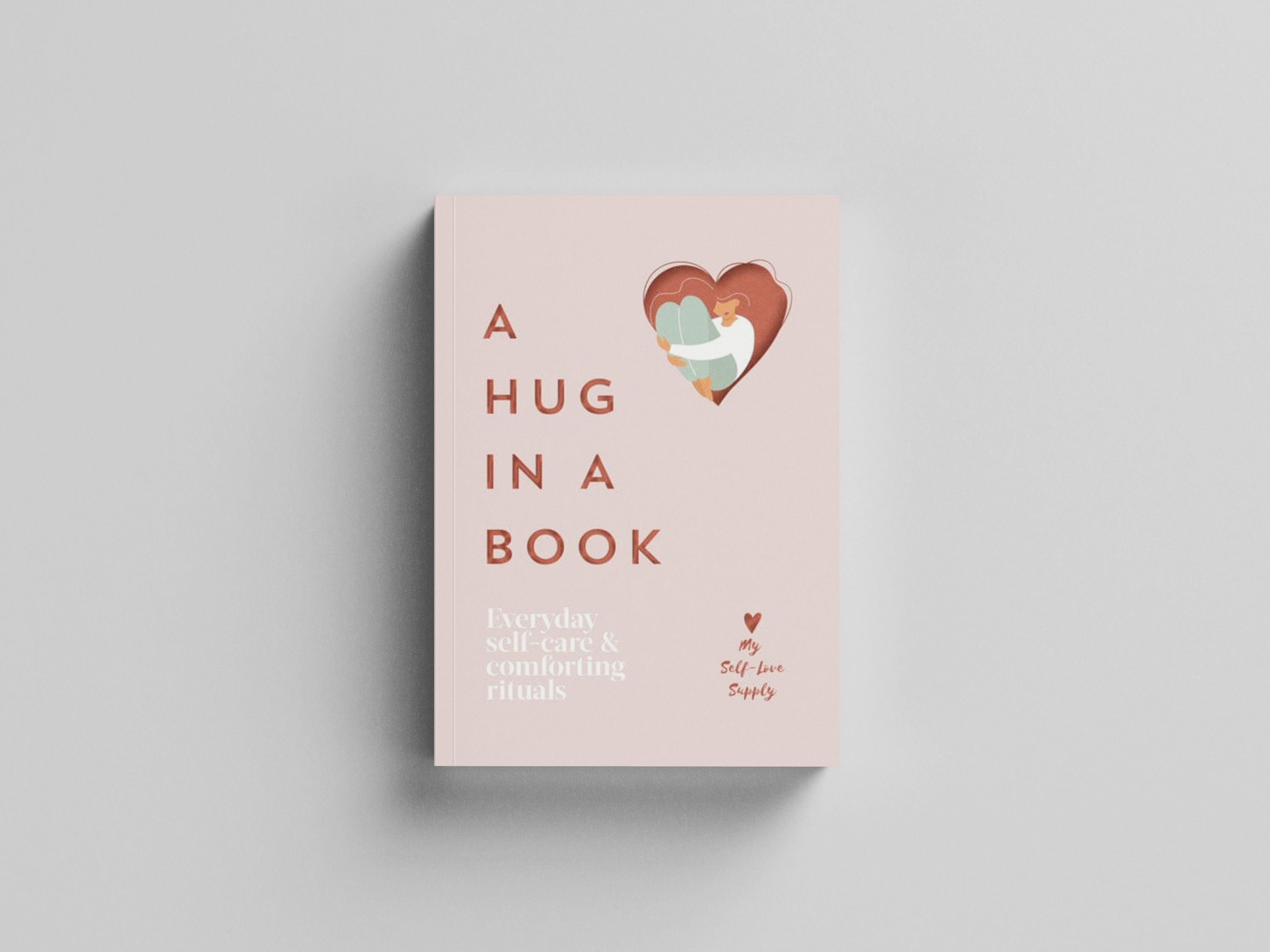 A Hug in a Book by Ebury Publishing; 9781529149630