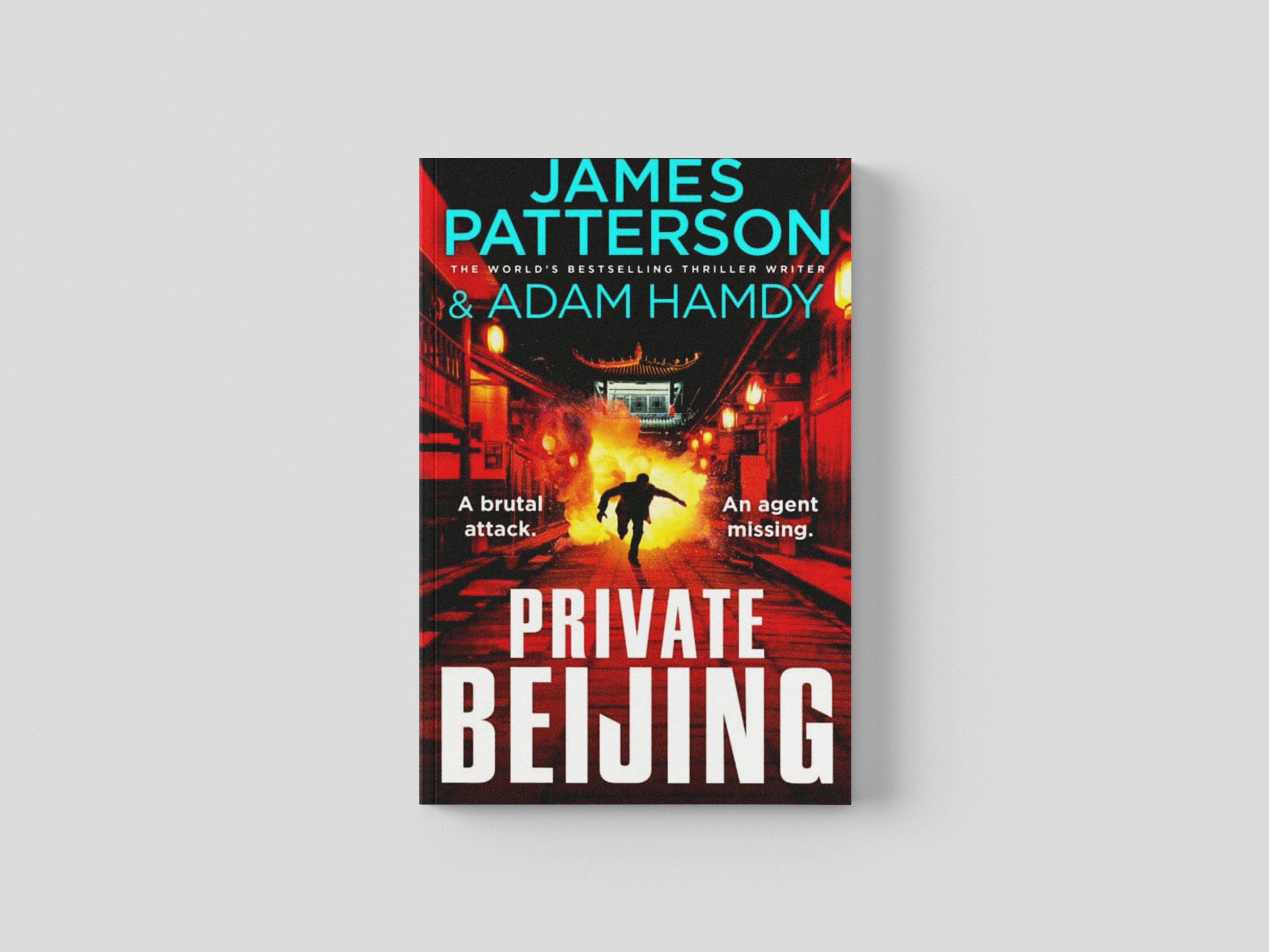 Private Beijing by James Patterson; 9781529157352