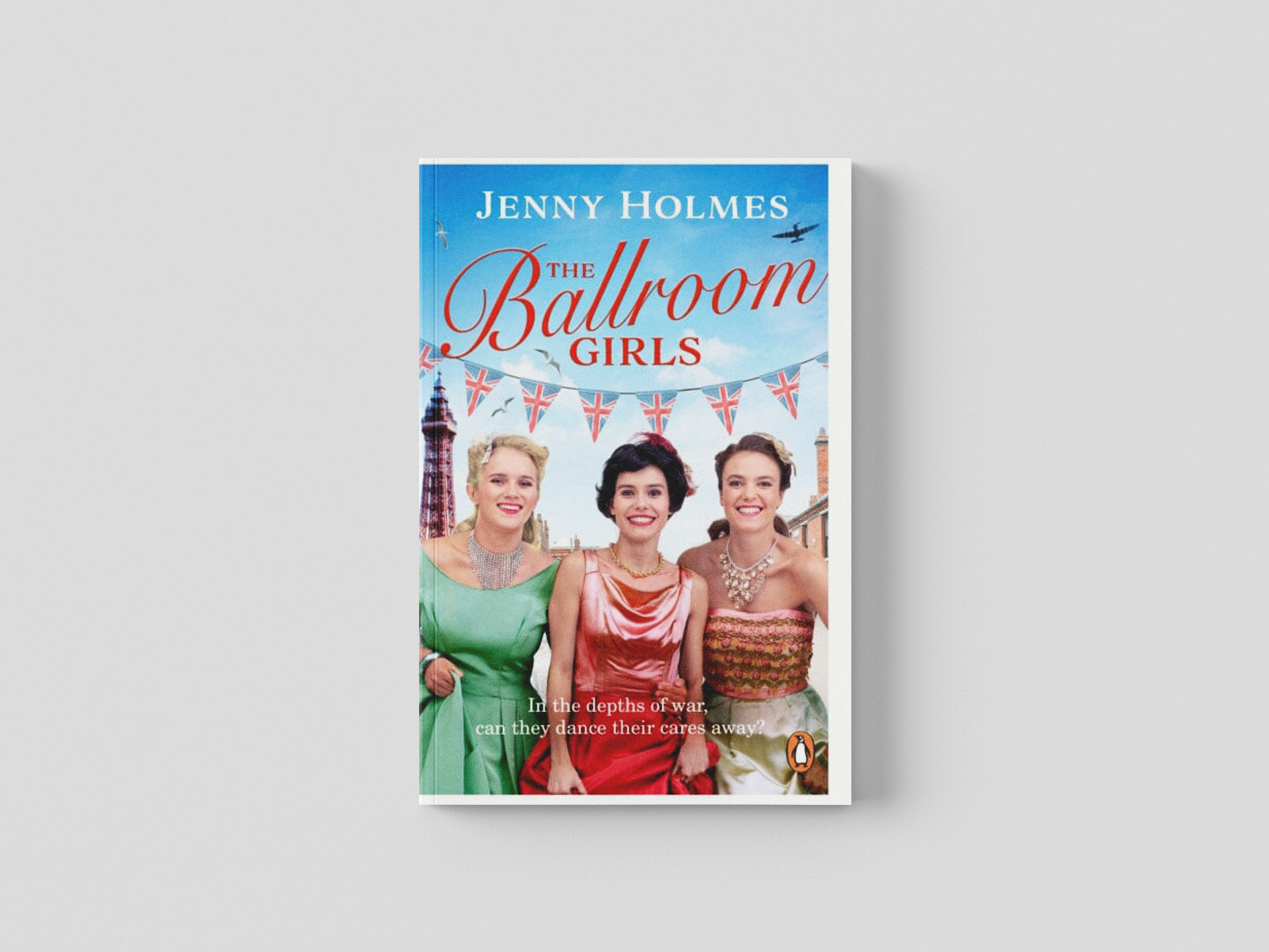 The Ballroom Girls by Transworld Publishers Ltd; 9781529176537