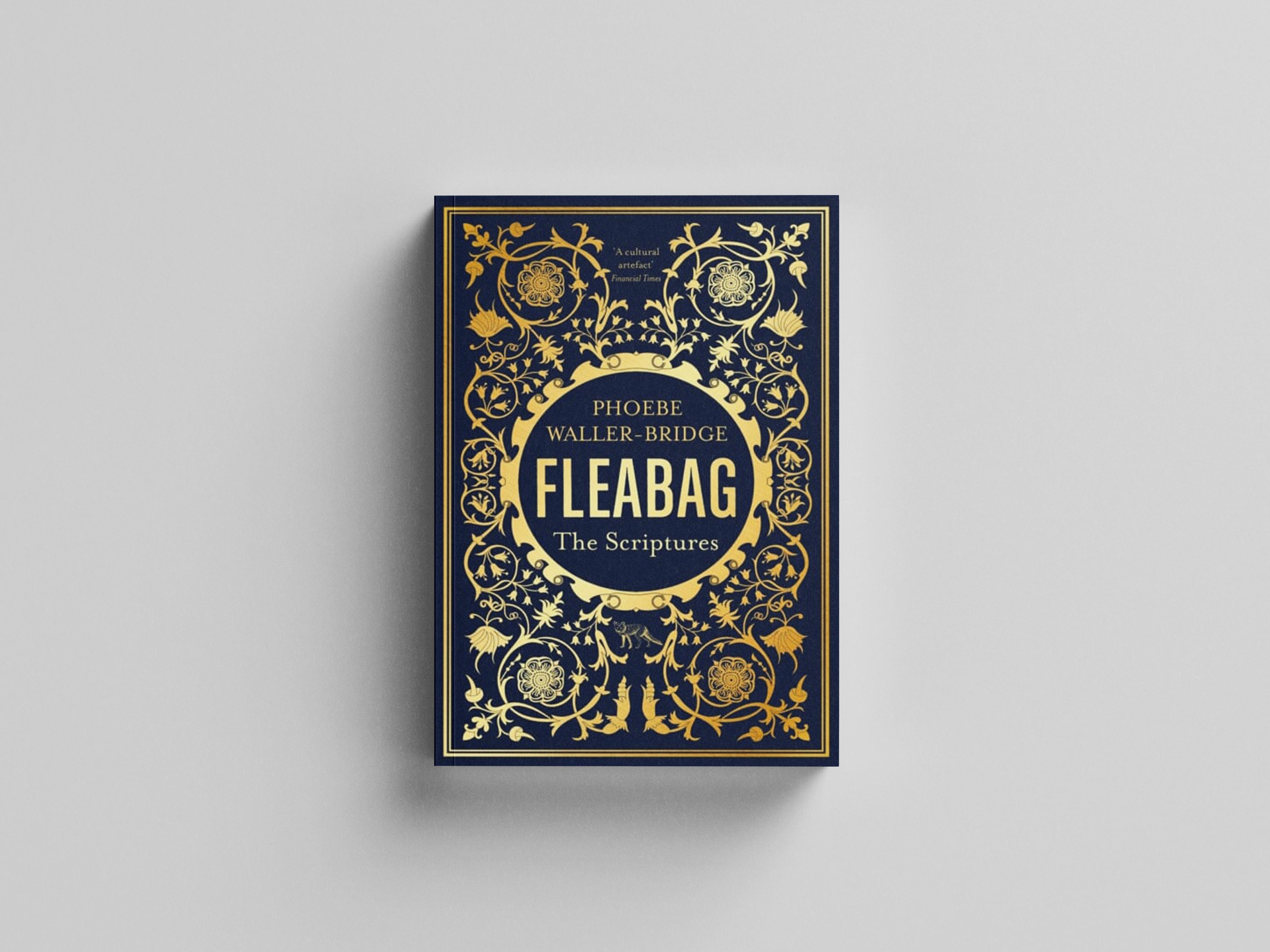 Fleabag: The Scriptures by Hodder & Stoughton; 9781529341799