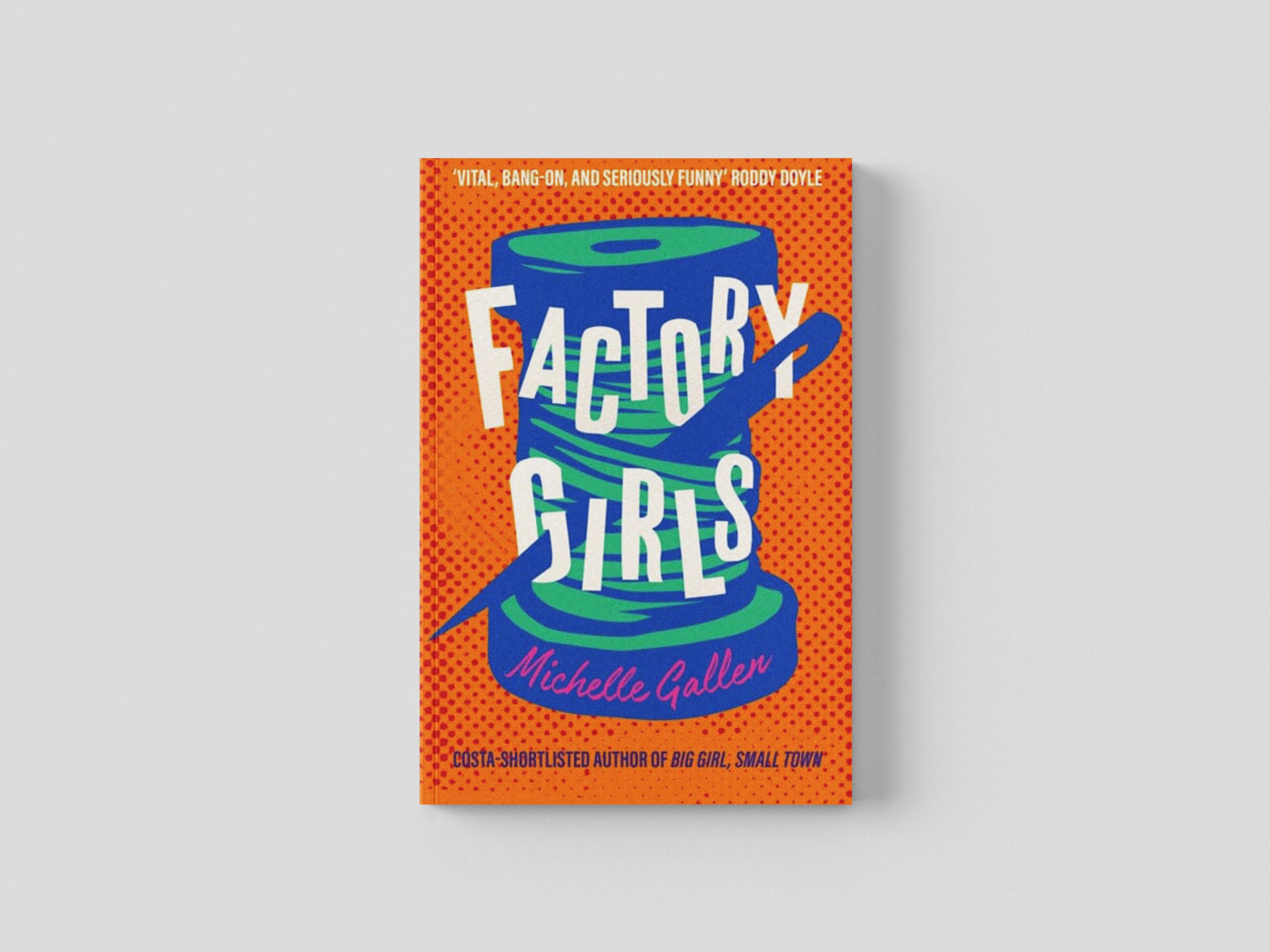 Factory Girls by John Murray Press; 9781529386264