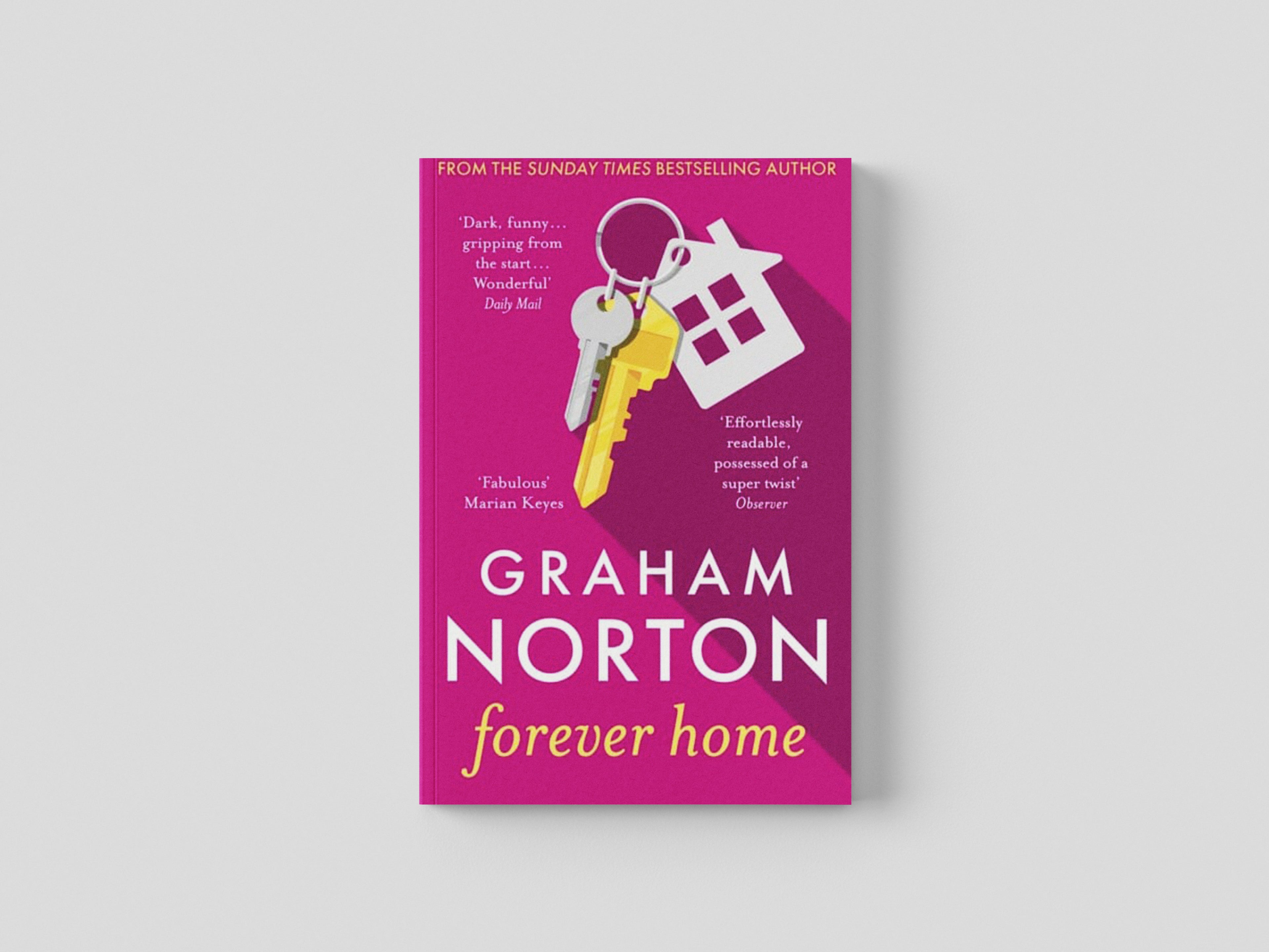 Forever Home by Hodder & Stoughton; 9781529391435