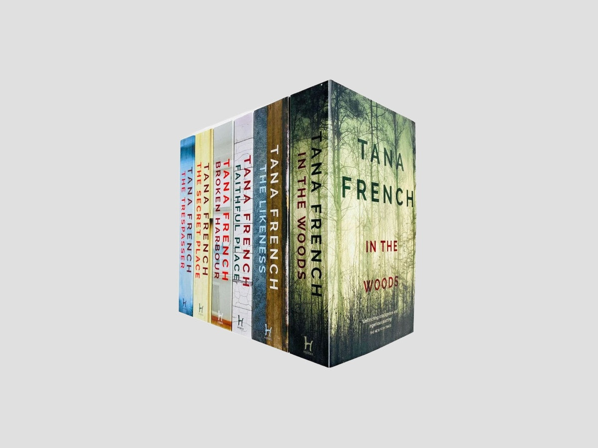 The Dublin Murder Squad Series 6 Books Collection by Tana French; 9781529391640