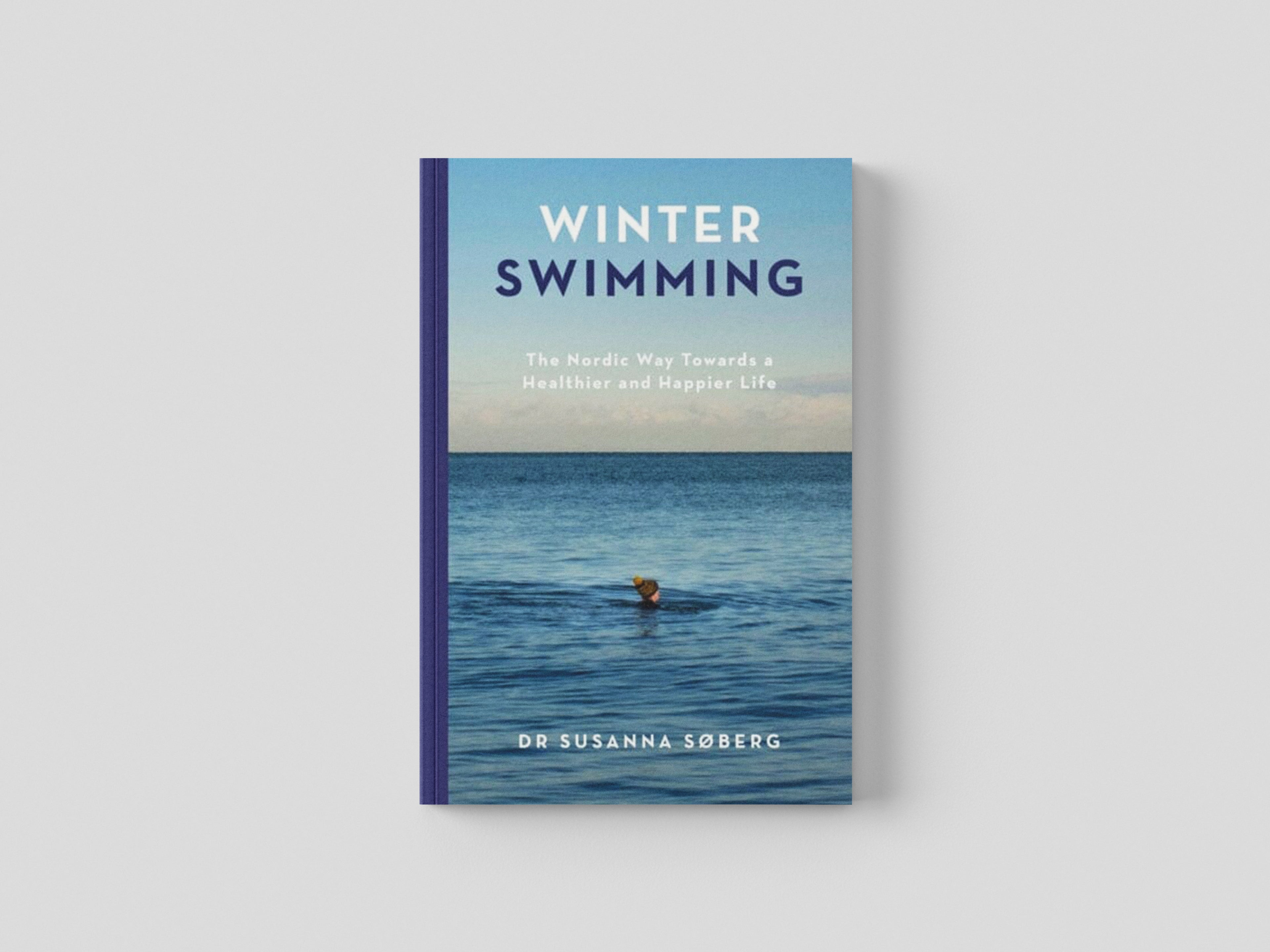Winter Swimming by Quercus Publishing; 9781529417463