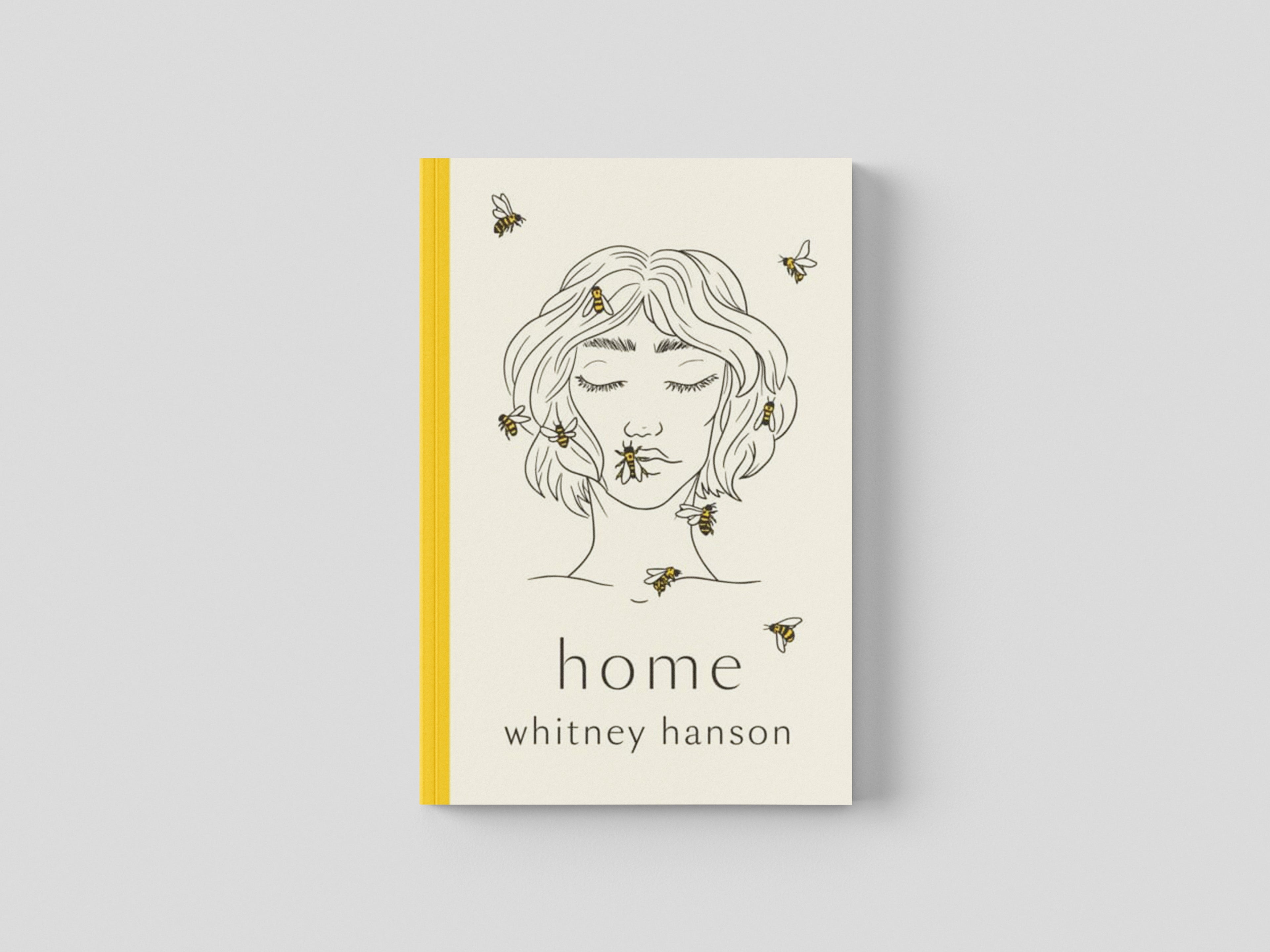 Home by Whitney Hanson; 9781529432602