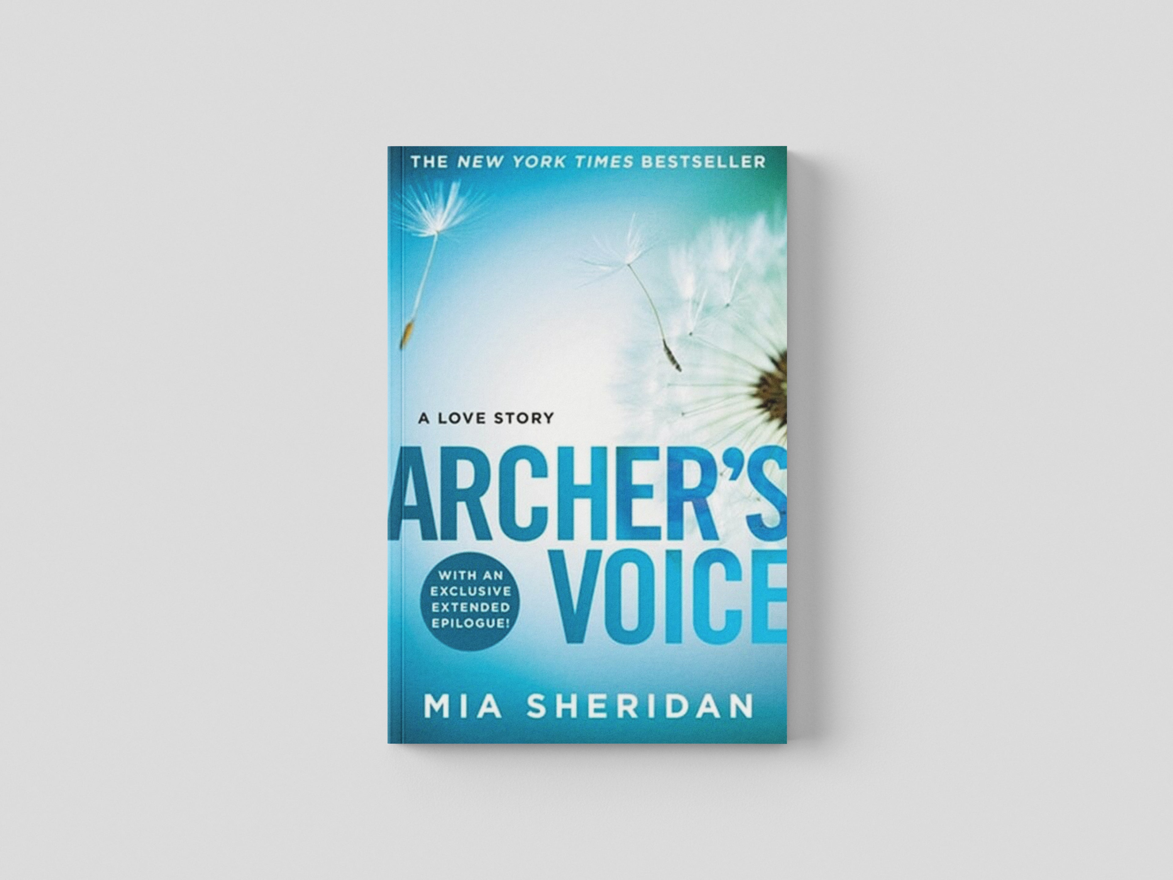 Archer's Voice by Little, Brown & Company; 9781538727355