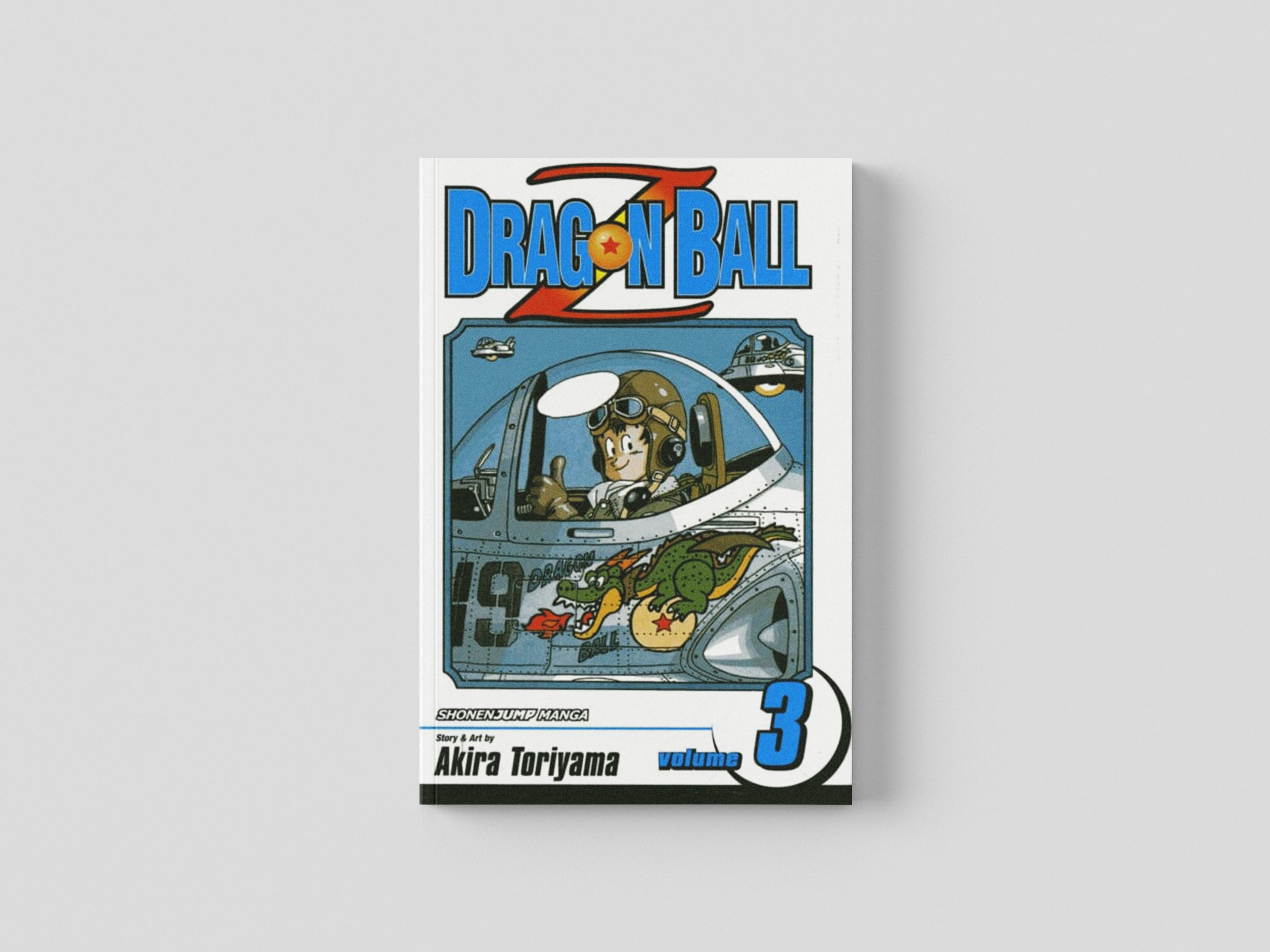 Dragon Ball Z, Vol. 3 by Akira Toriyama; 9781569319321