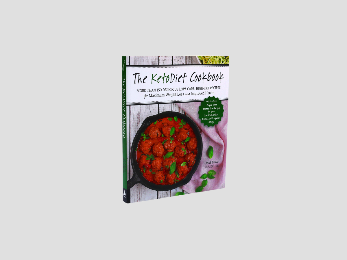 The KetoDiet Cookbook by Quarto Publishing Ltd; 9781592337019