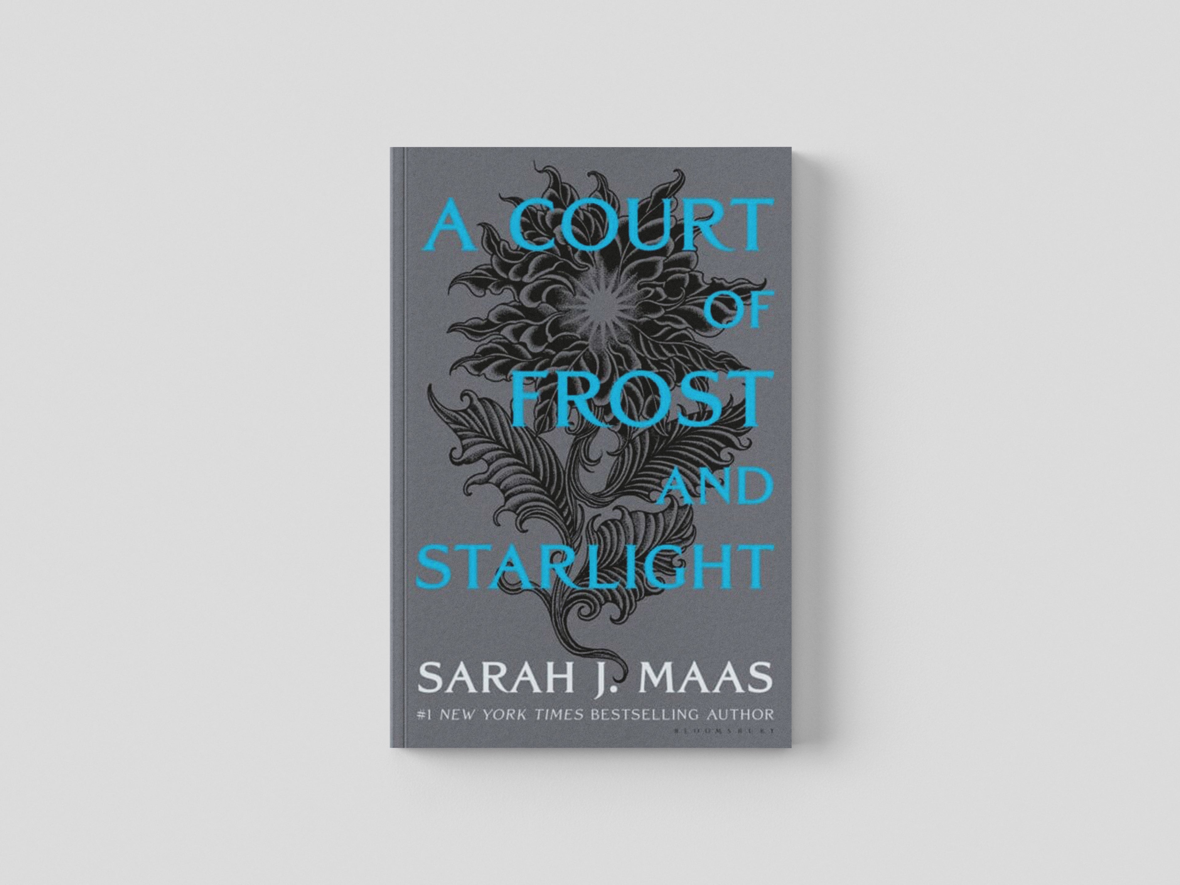 A Court of Frost and Starlight by Sarah J. Maas; 9781635575613