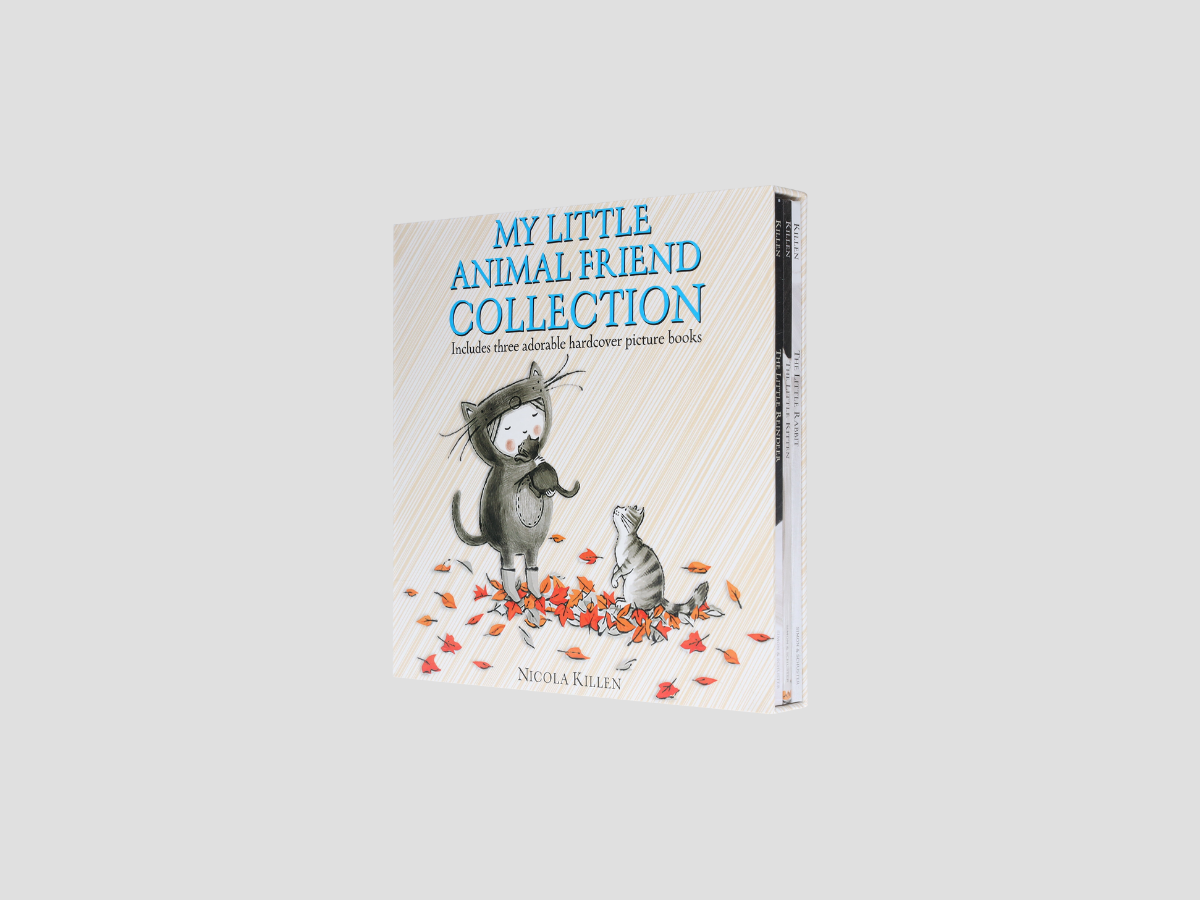 My Little Animal Friend Collection - Ages 4-8 by Simon & Schuster; 9781665907293