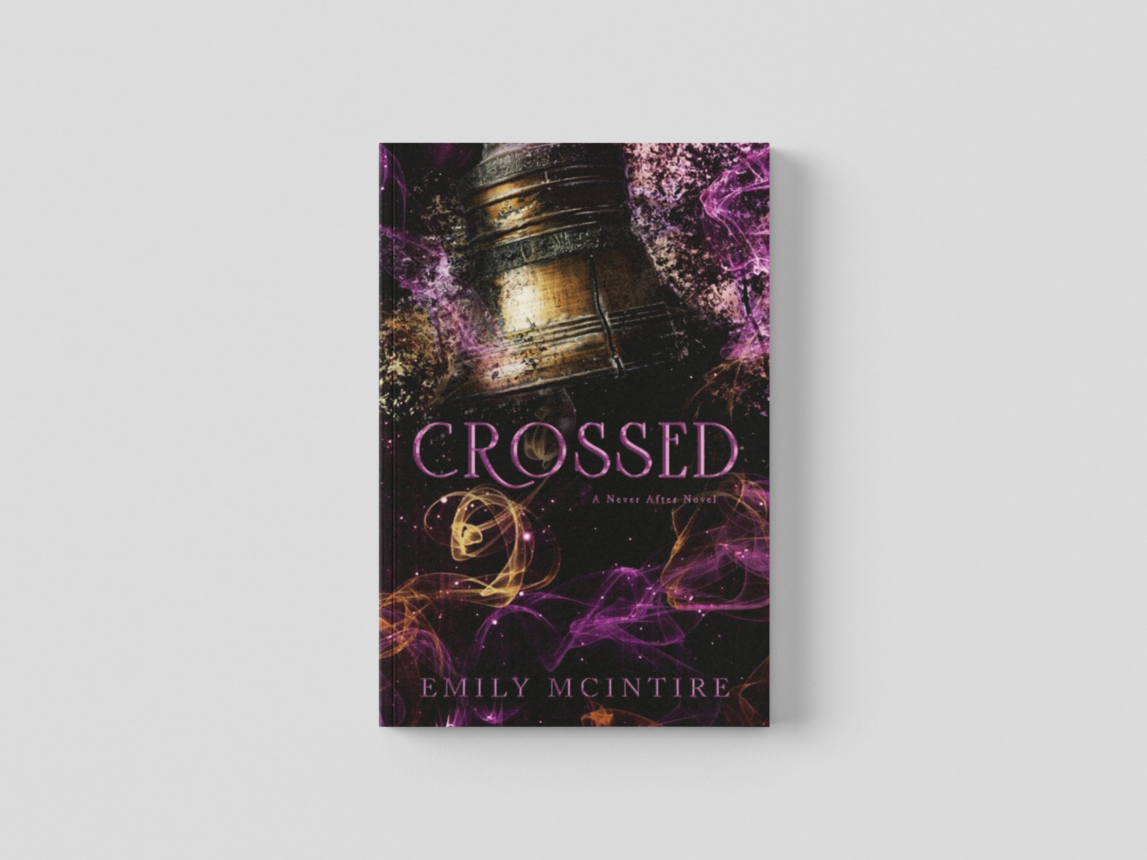 Crossed by Emily McIntire; 9781728290829