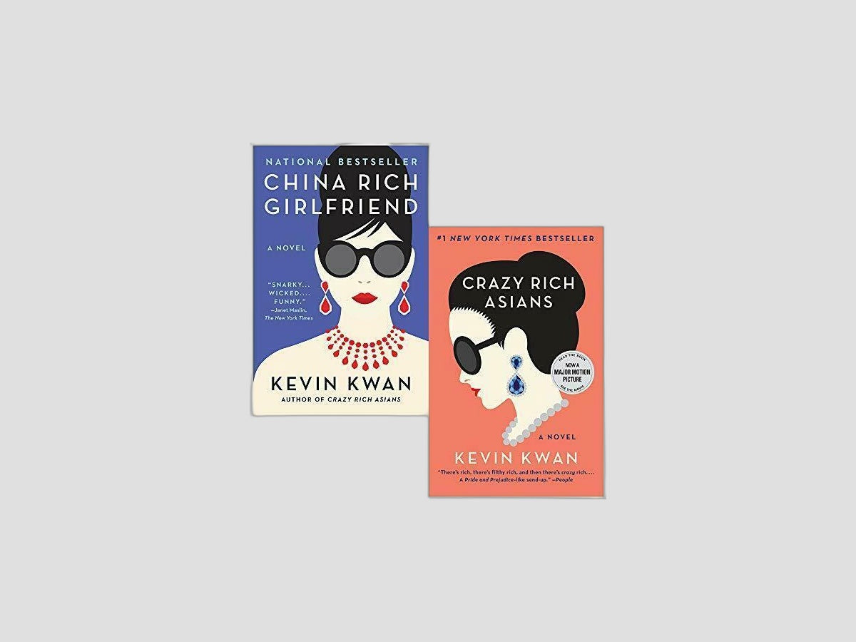China Rich Girlfriend by Allen & Unwin; 9781760290788