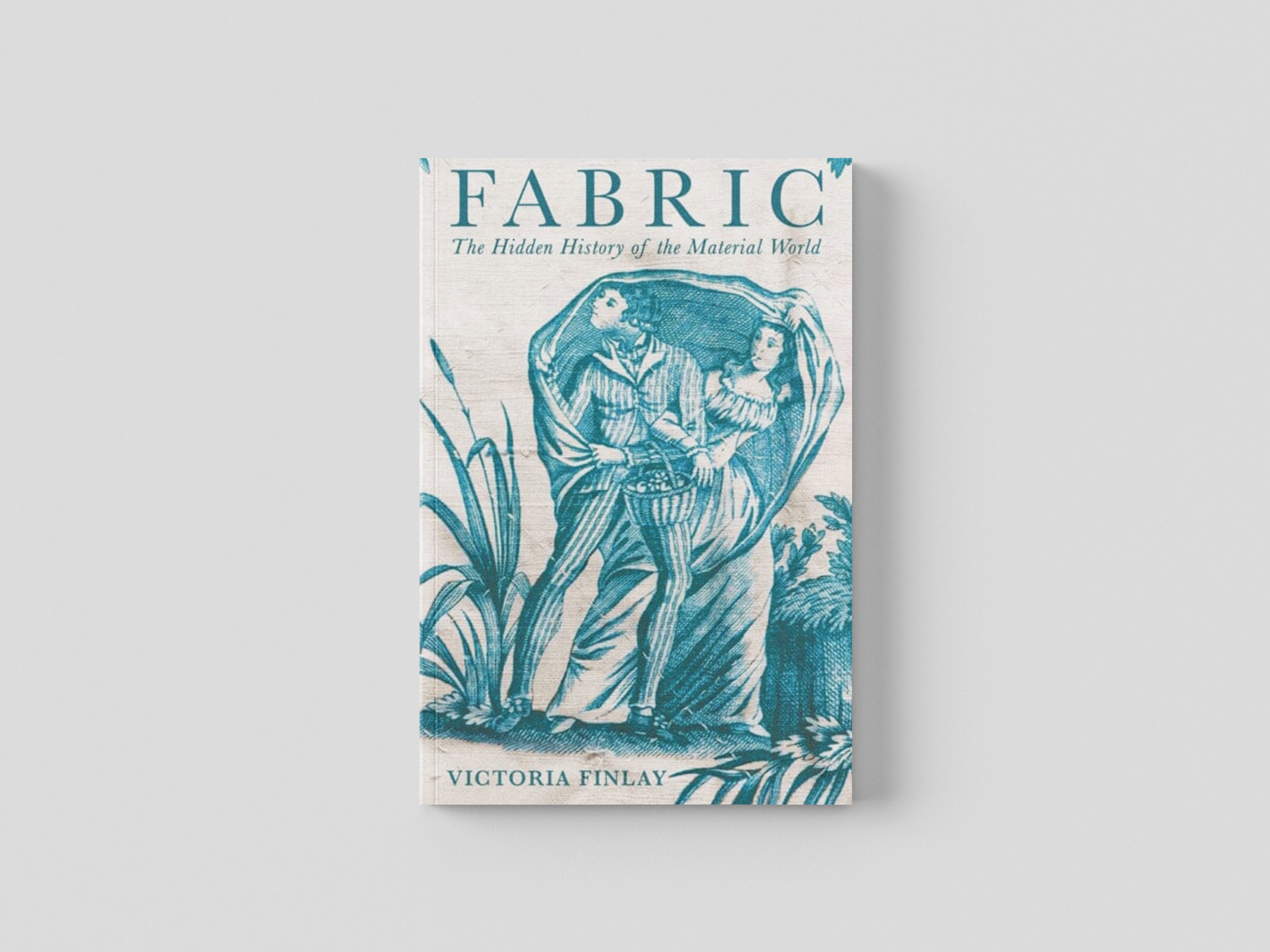Fabric by Profile Books Ltd; 9781781257074