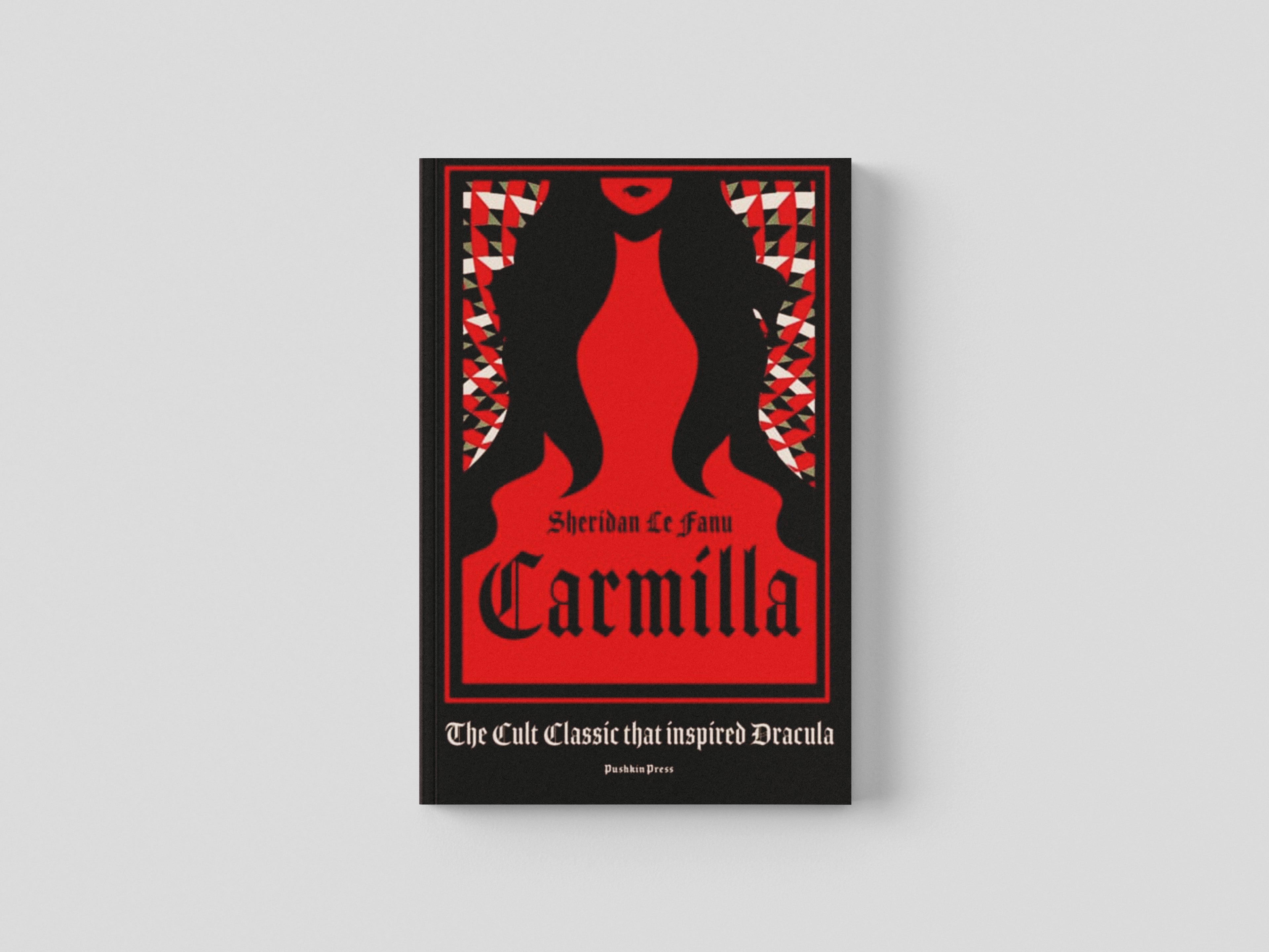 Carmilla by Sheridan Le Fanu; 9781782275848