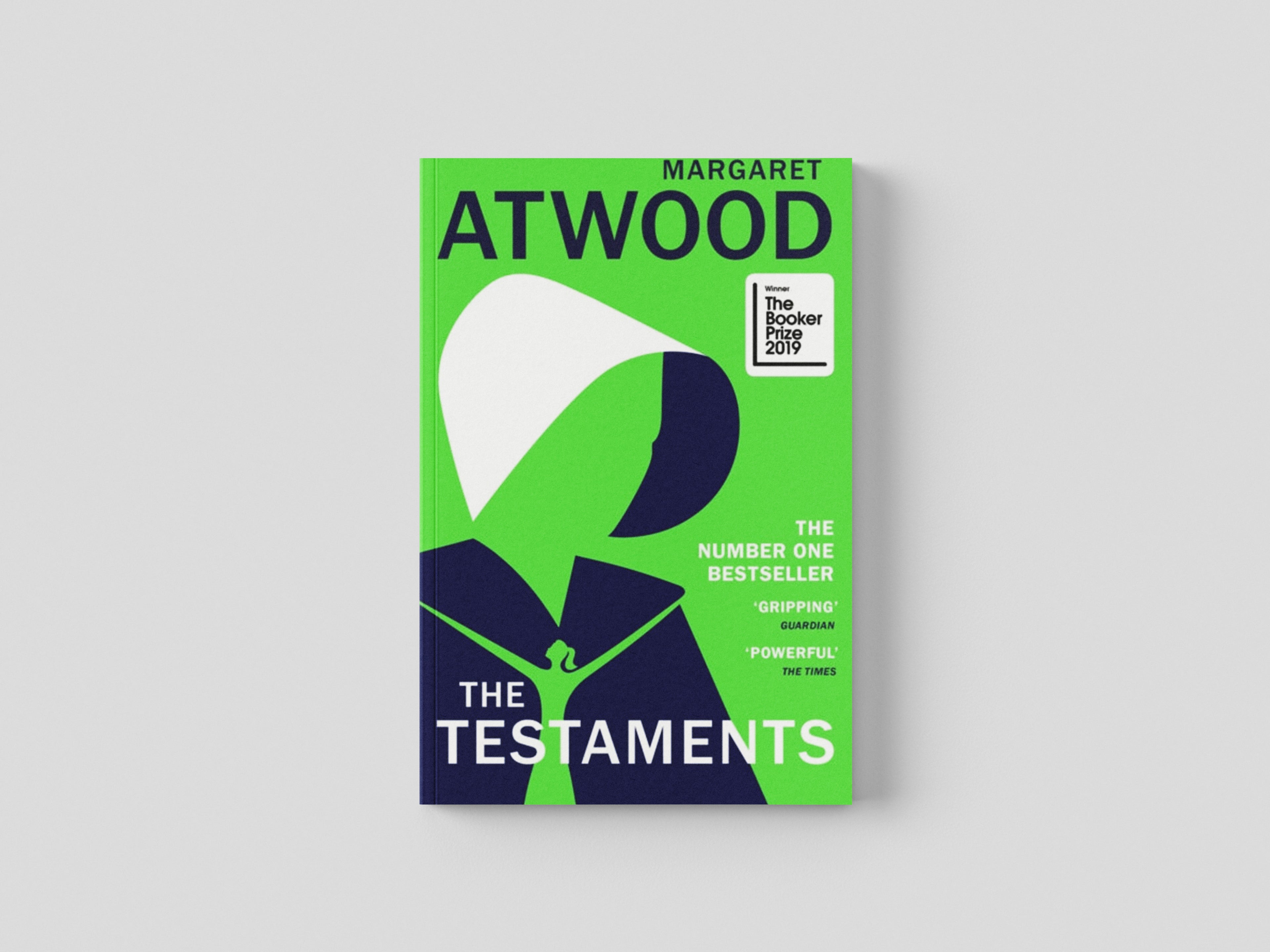 The Testaments by Margaret Atwood; 9781784708214