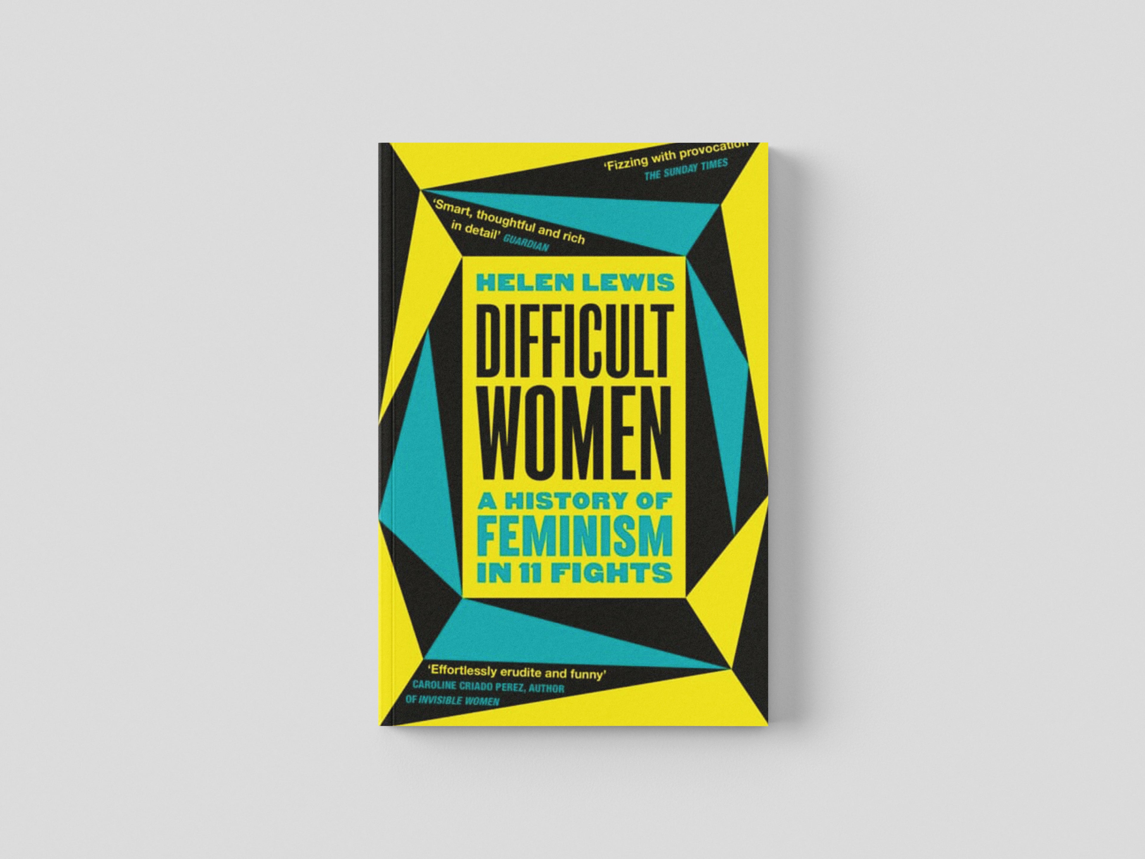 Difficult Women by Vintage Publishing; 9781784709730