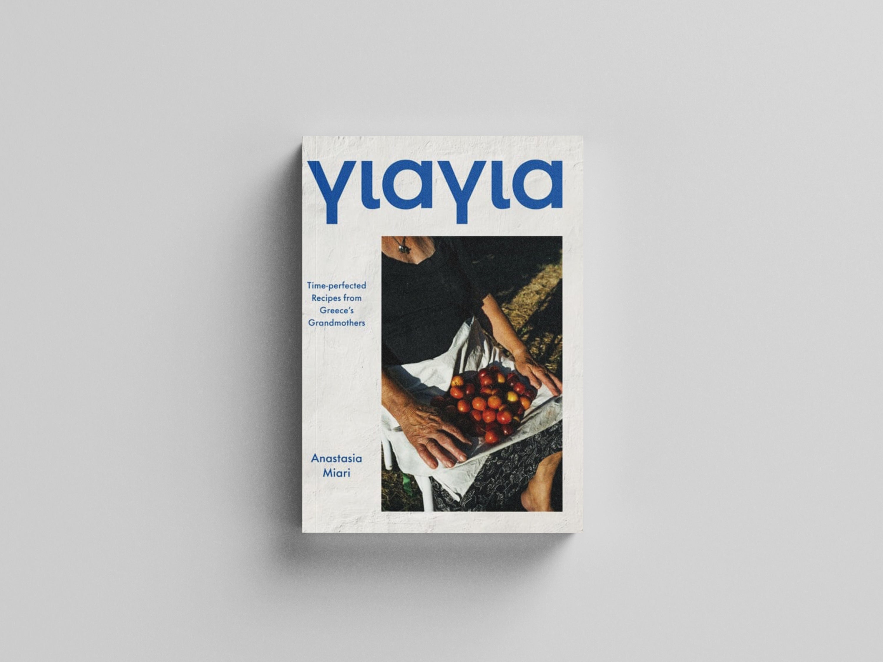 Yiayia by Anastasia Miari; 9781784886127
