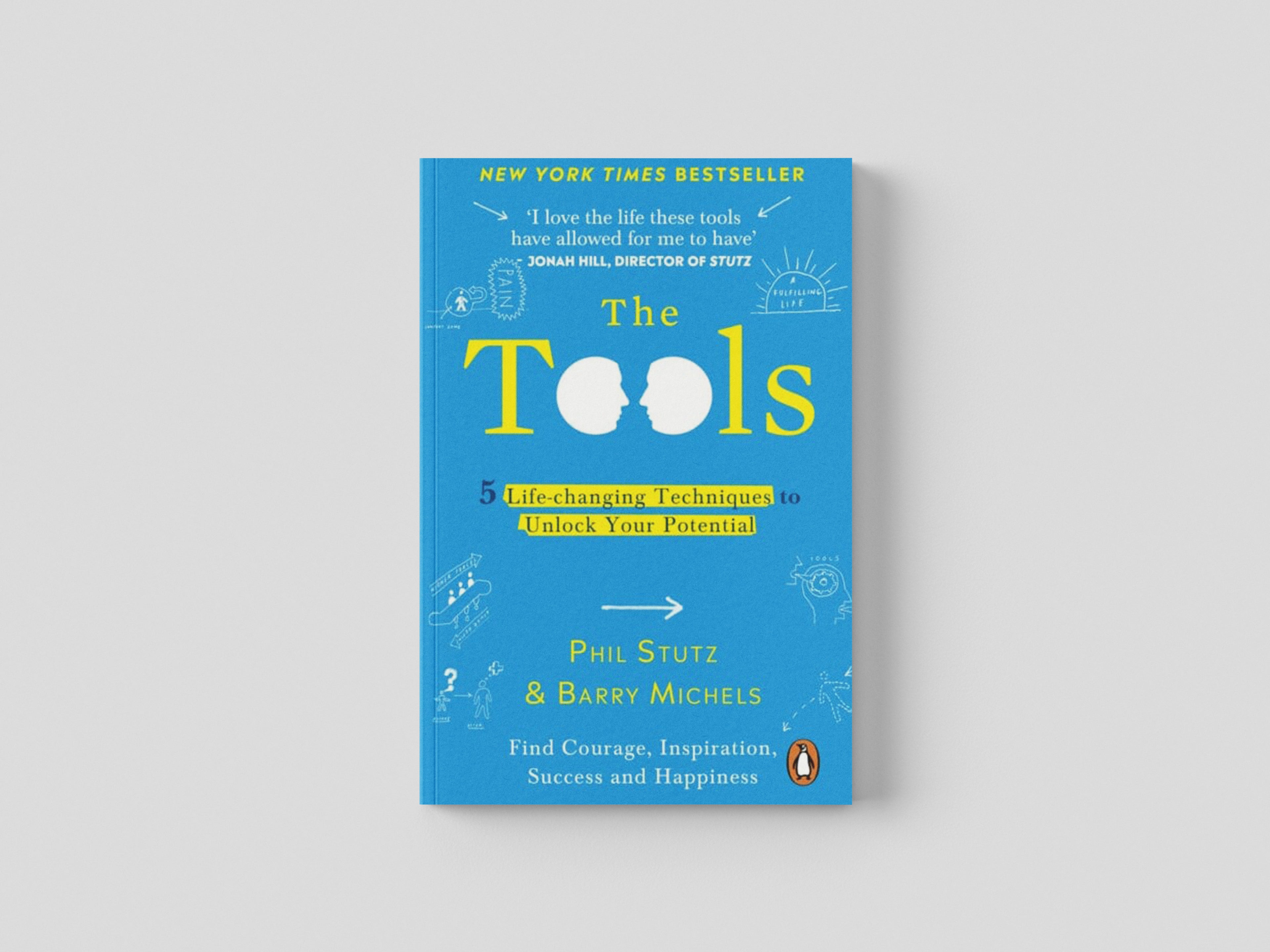 The Tools by Ebury Publishing; 9781785044571