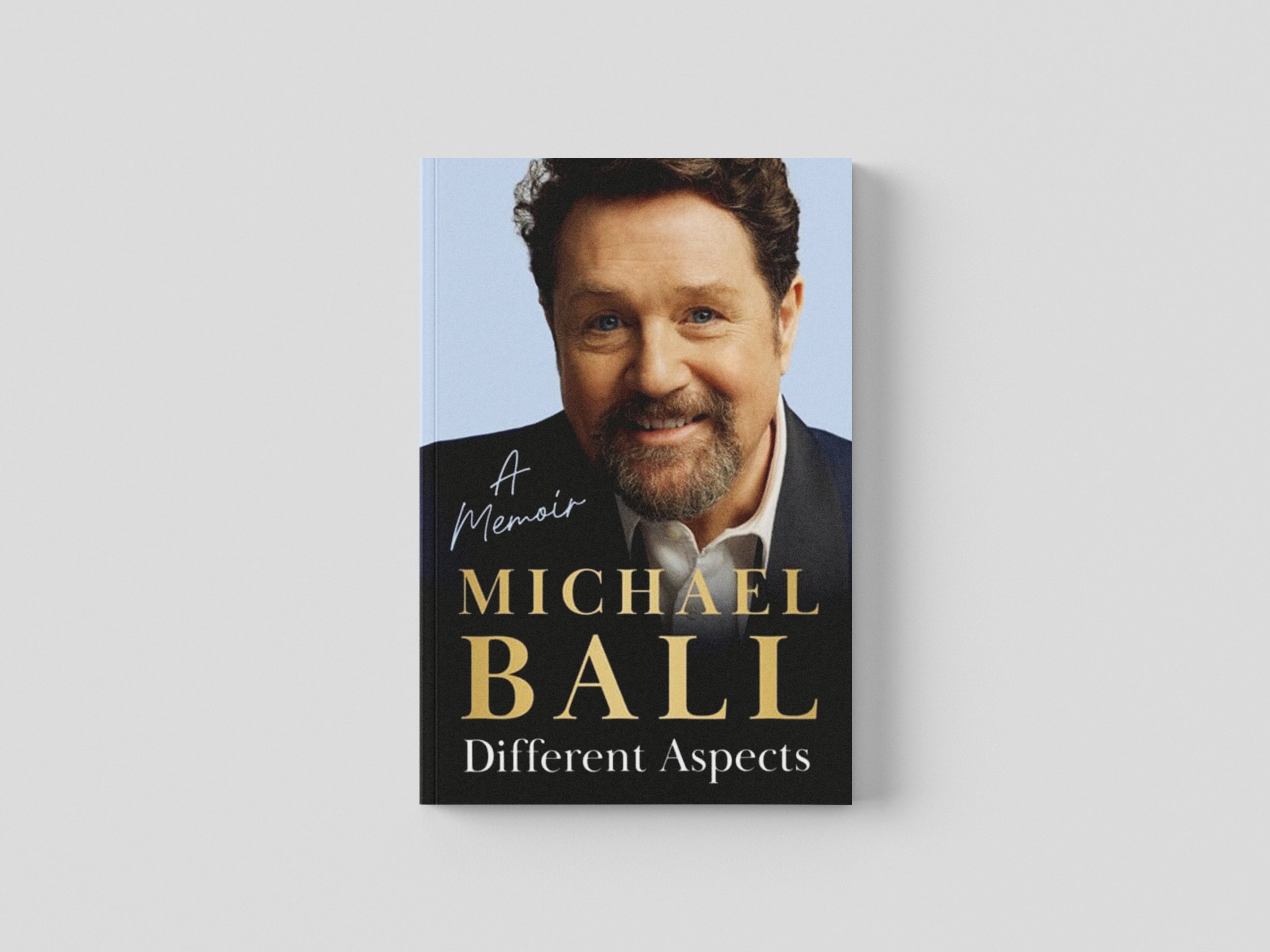 Different Aspects by Michael Ball; 9781785120060