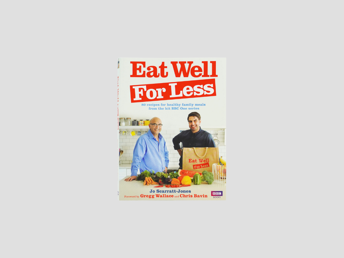 Eat Well for Less Collection by BBC Books; 9781785941658